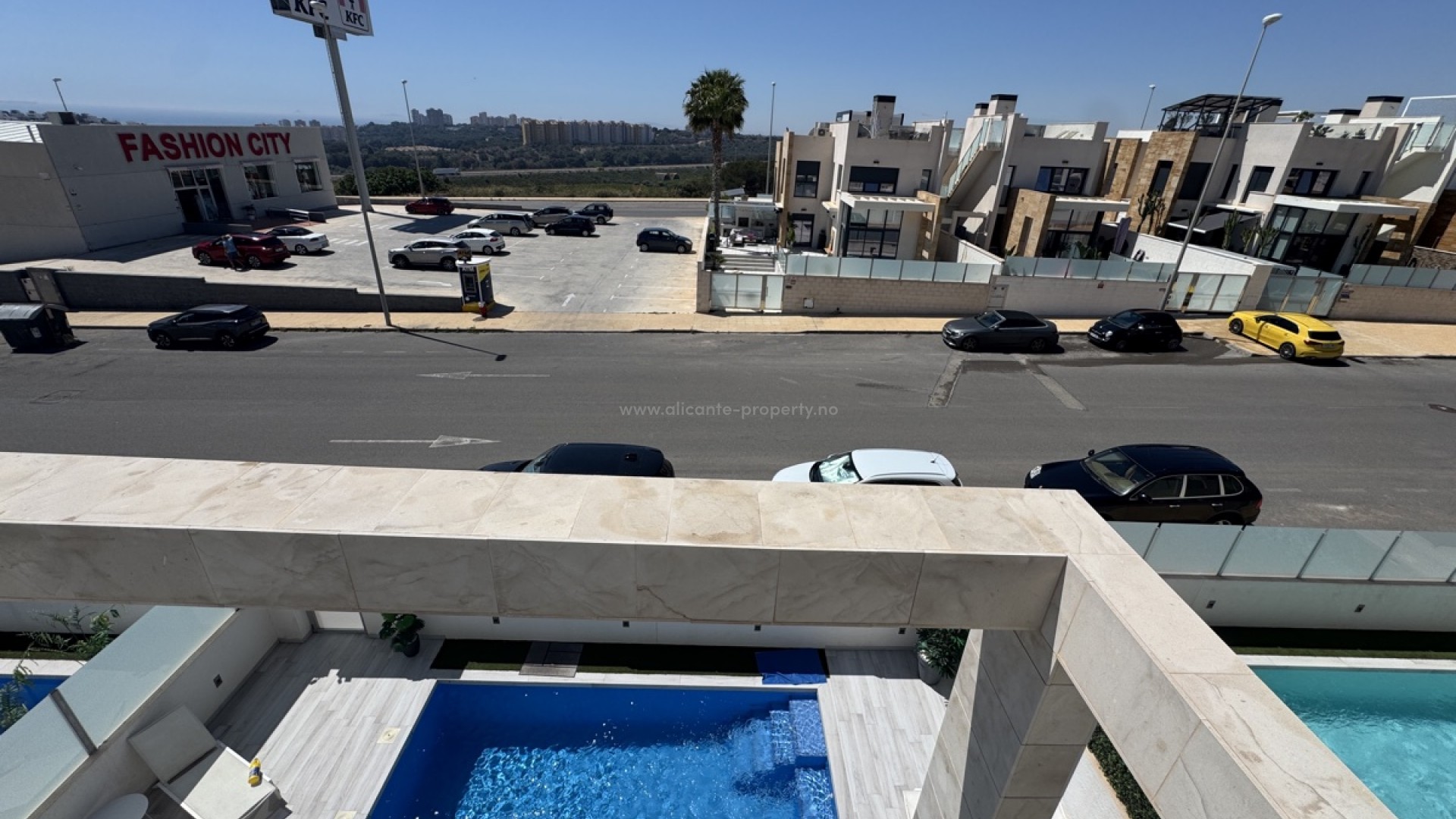 Hus / Villa i Cabo Roig