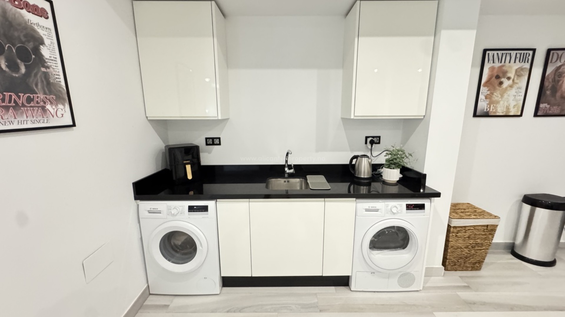 Hus / Villa i Cabo Roig