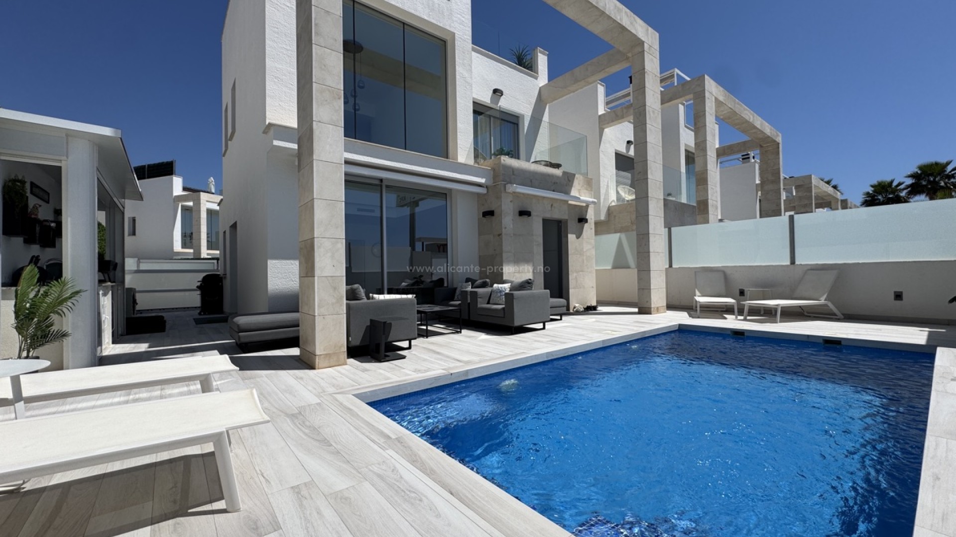 Hus / Villa i Cabo Roig