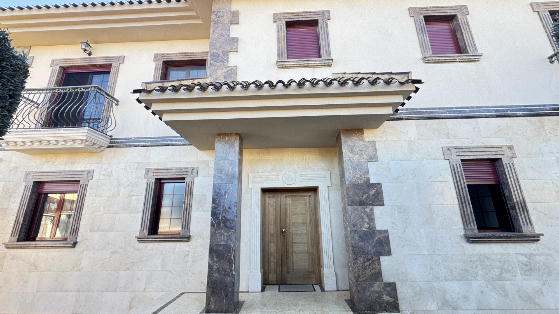 Hus / Villa i Cabo Roig