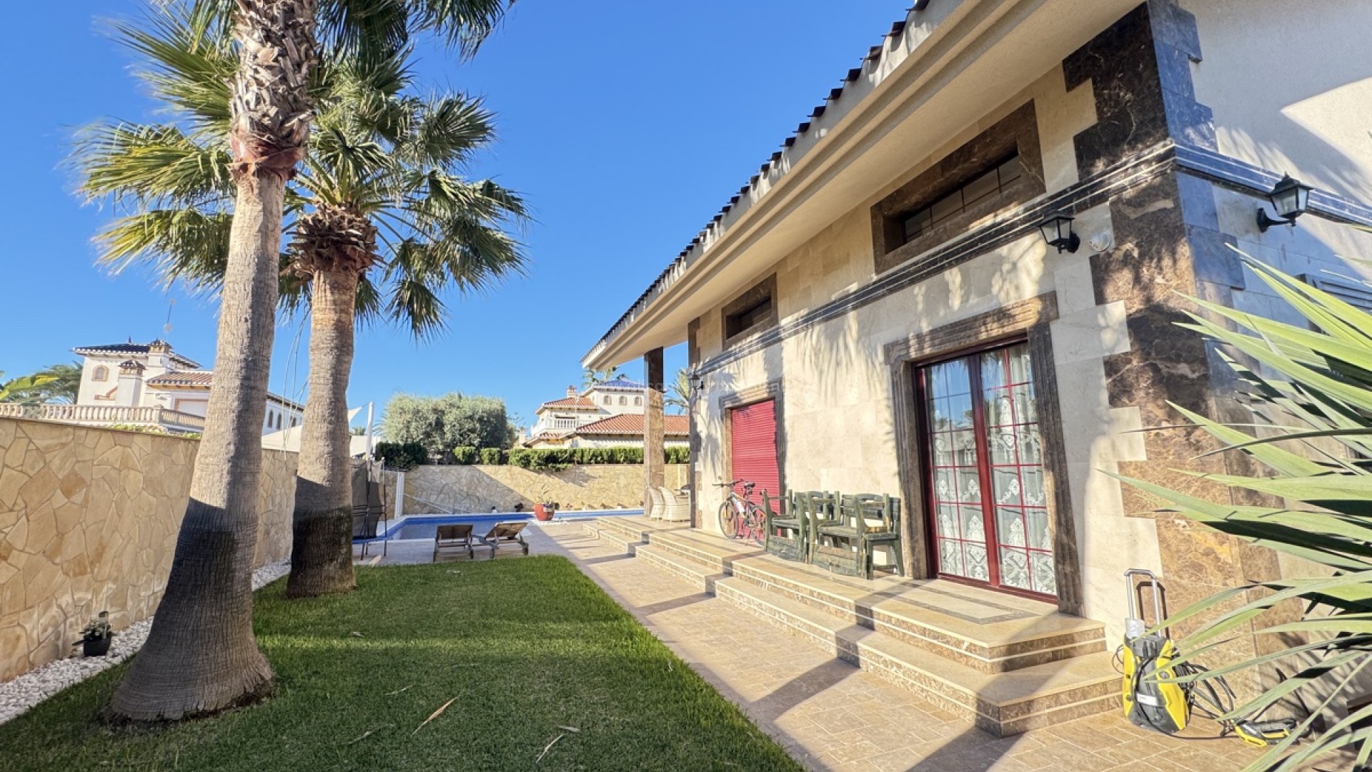 Hus / Villa i Cabo Roig