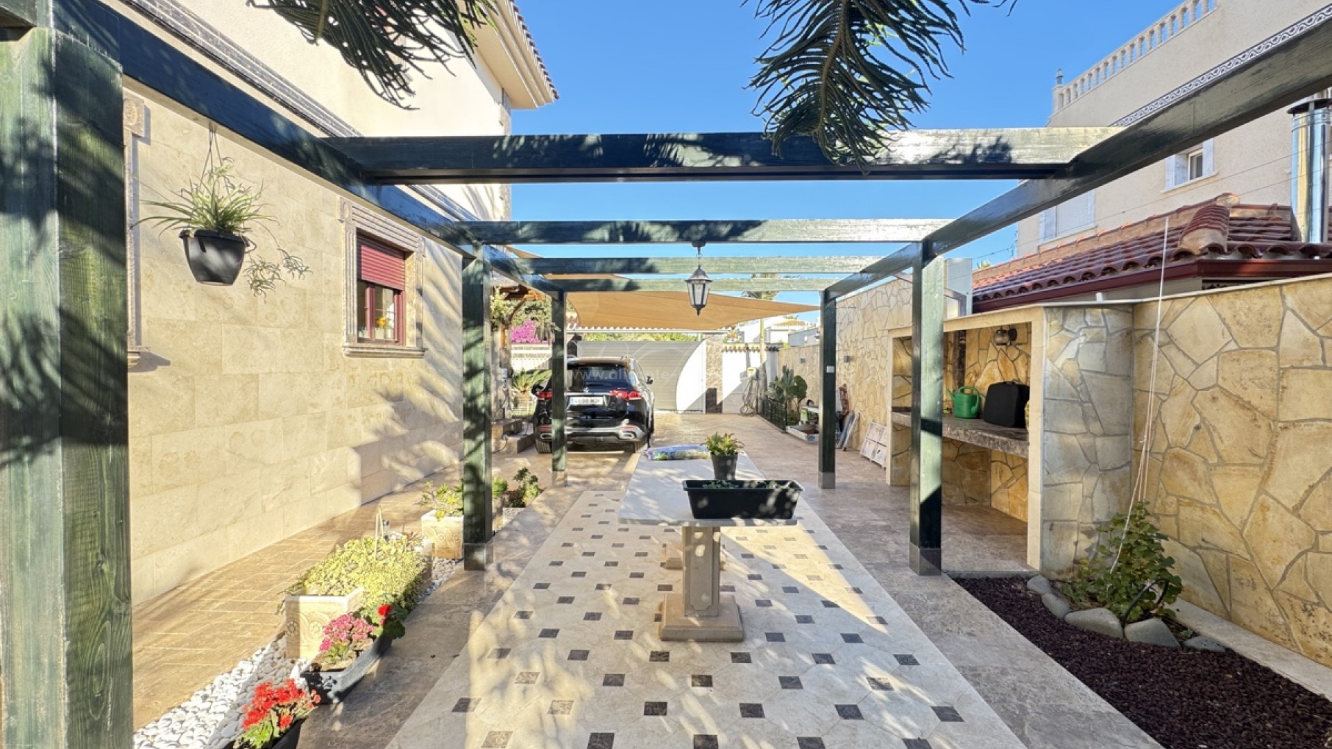 Hus / Villa i Cabo Roig