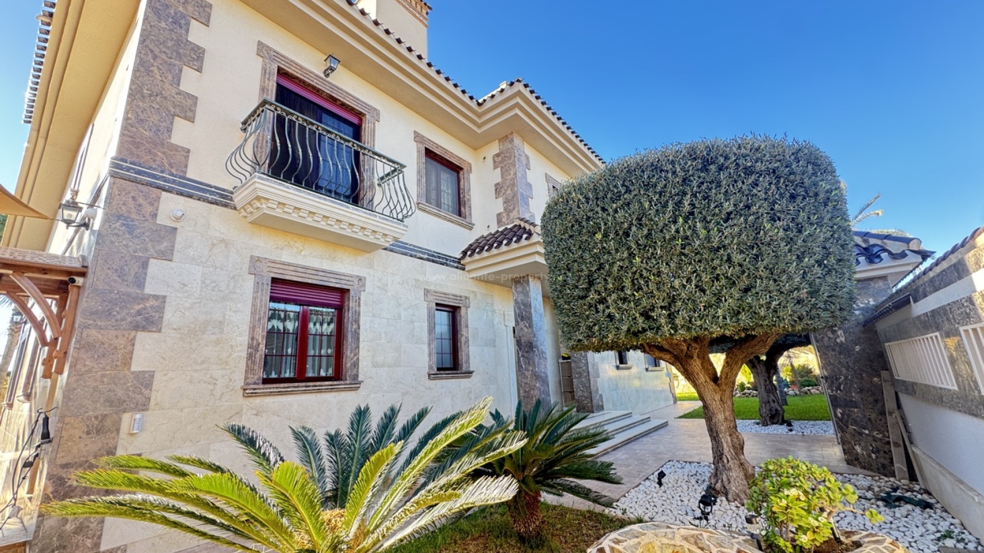 Hus / Villa i Cabo Roig