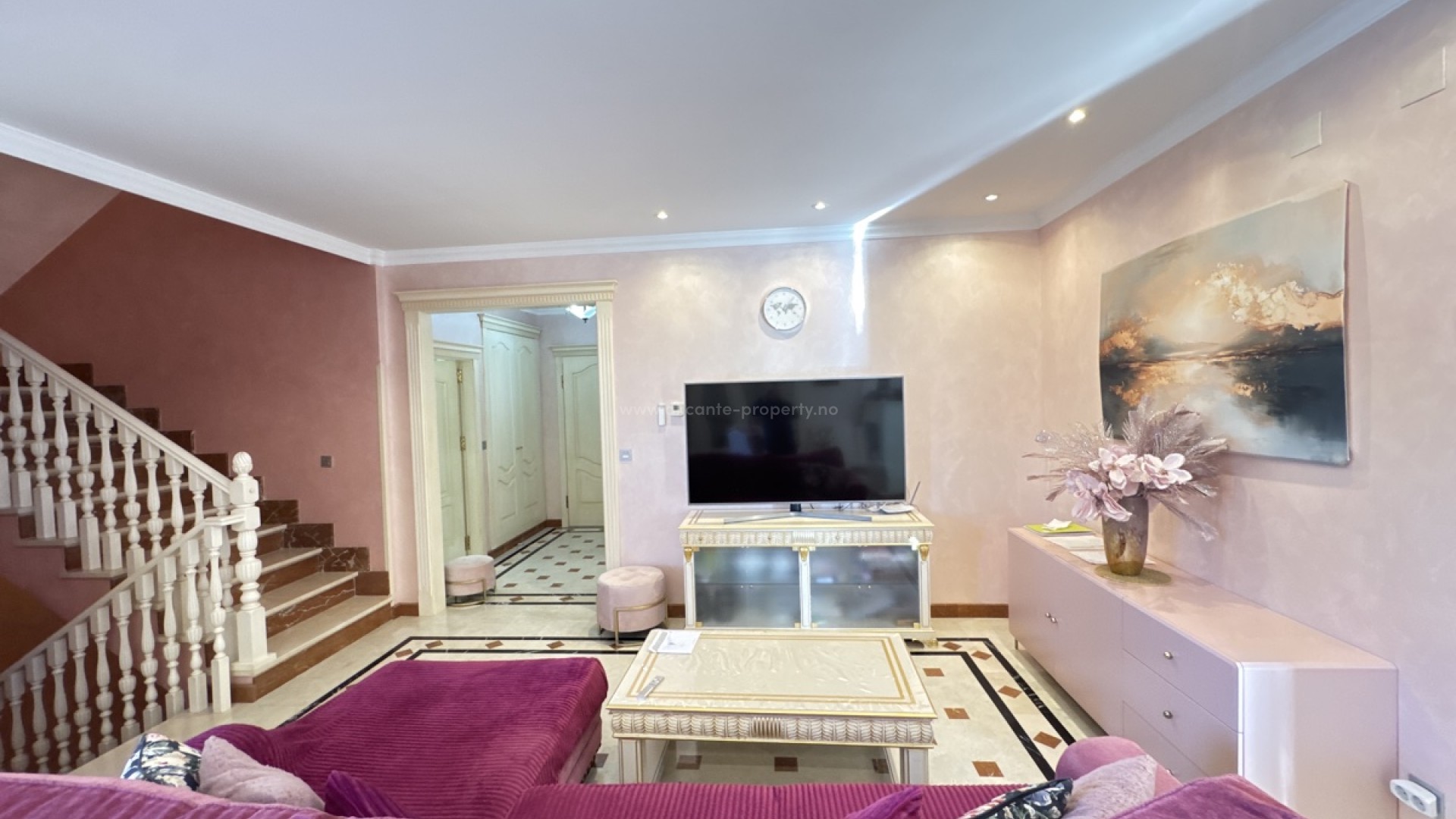 Hus / Villa i Cabo Roig