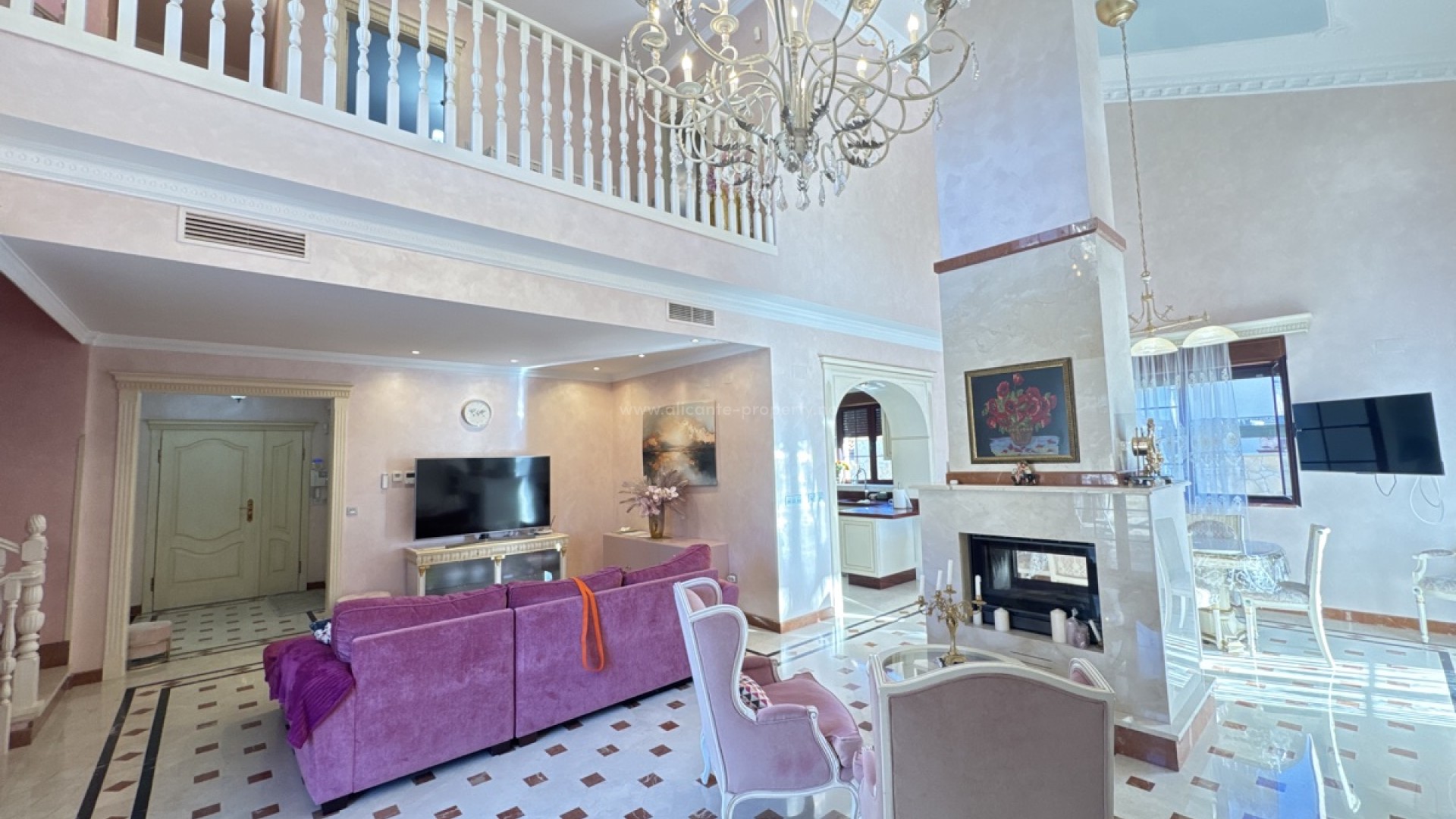 Hus / Villa i Cabo Roig