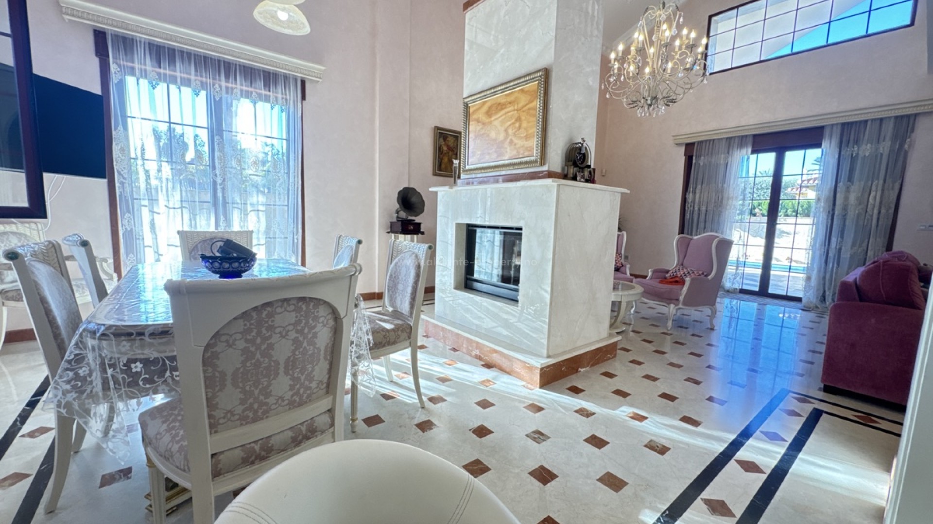 Hus / Villa i Cabo Roig