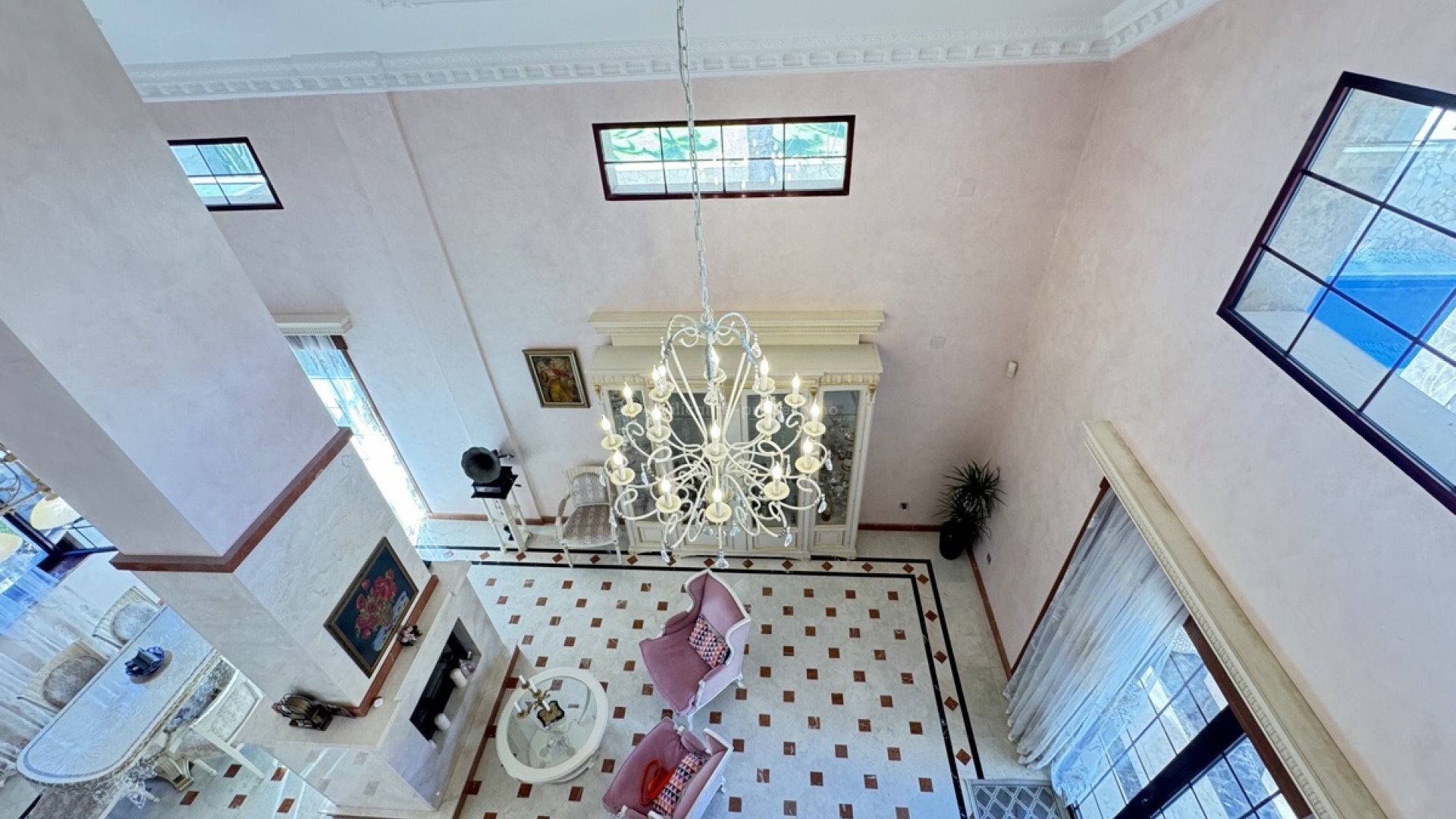 Hus / Villa i Cabo Roig