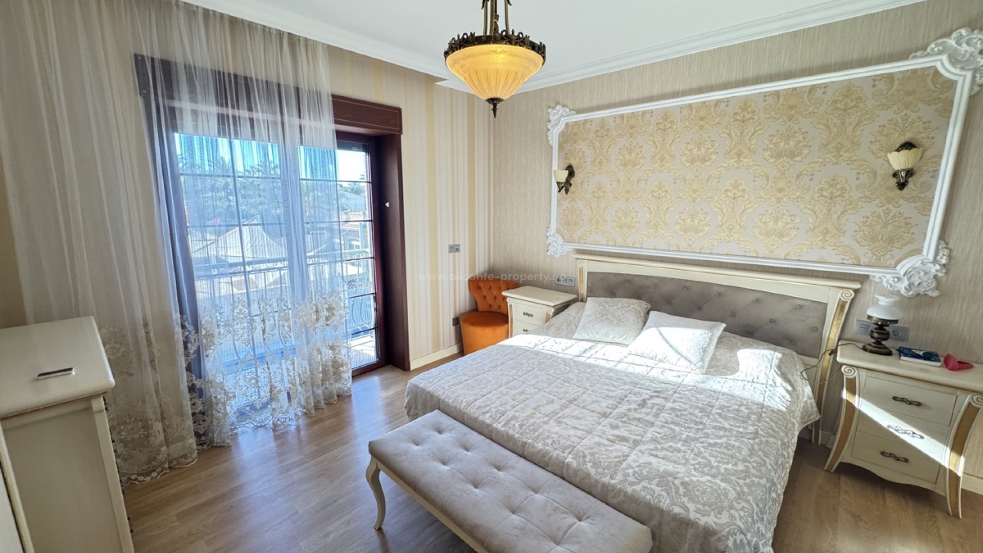 Hus / Villa i Cabo Roig