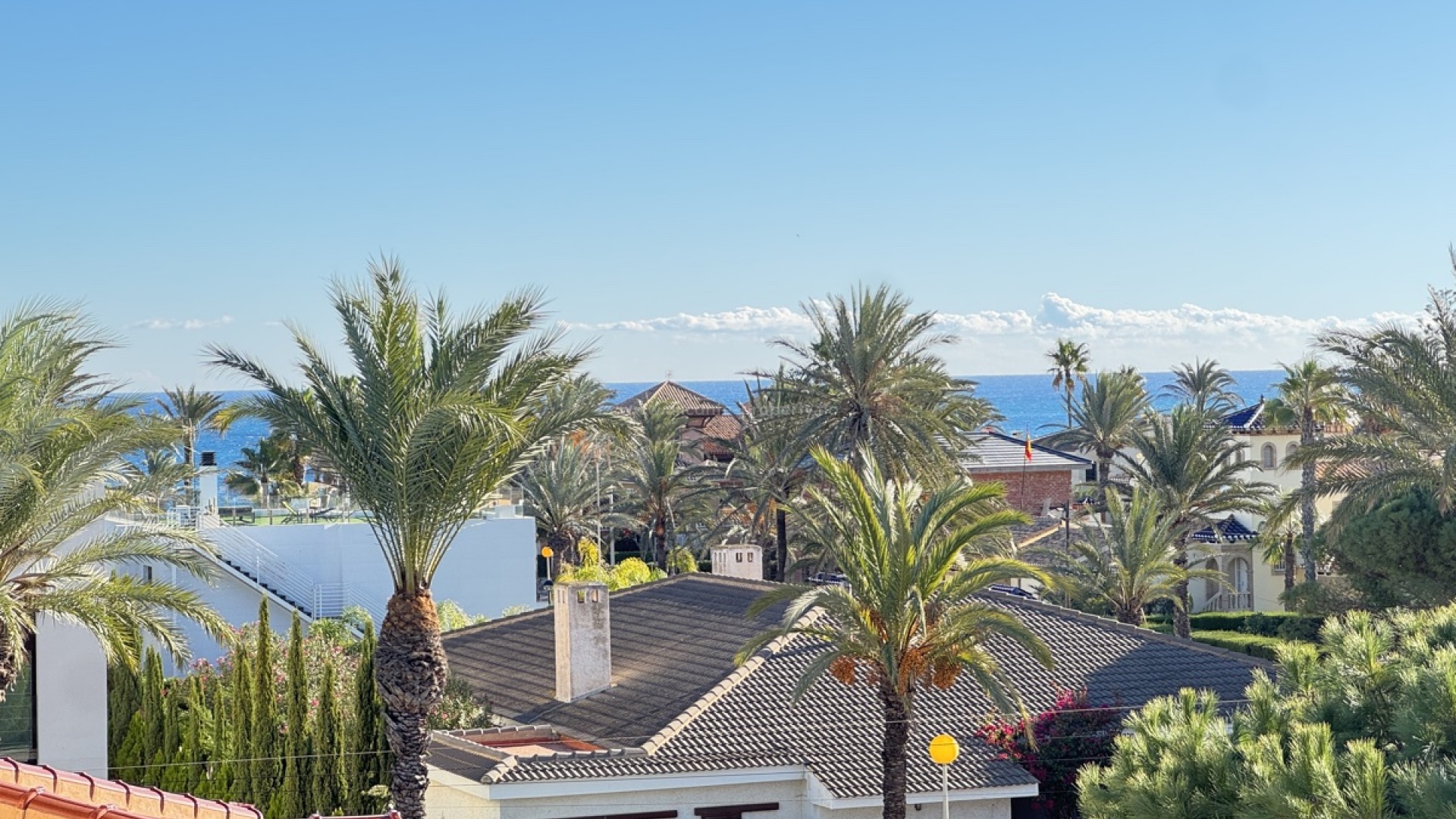 Hus / Villa i Cabo Roig