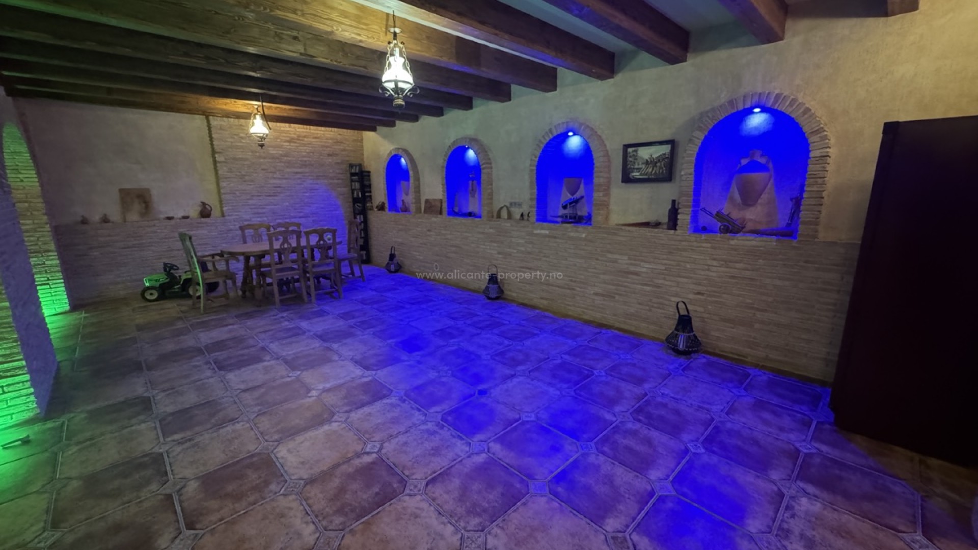 Hus / Villa i Cabo Roig