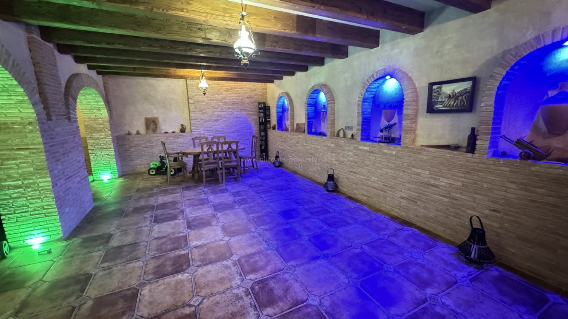 Hus / Villa i Cabo Roig