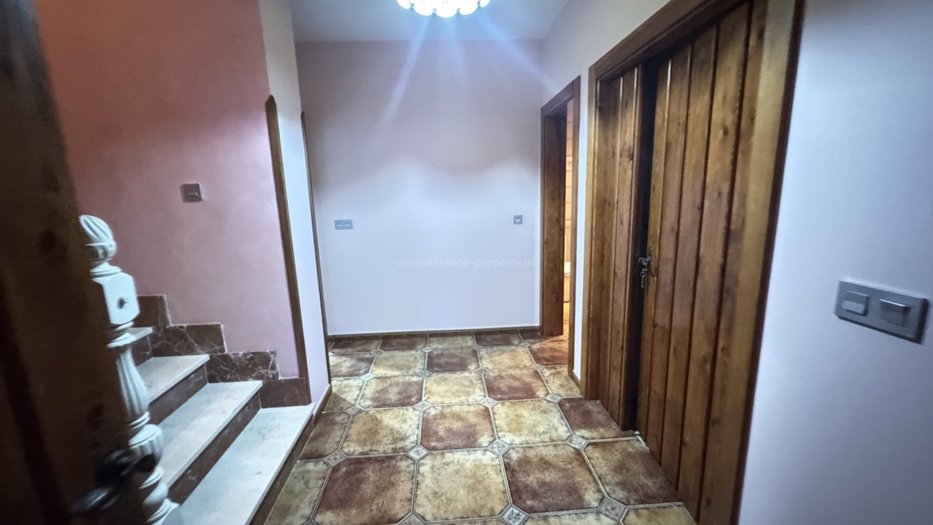 Hus / Villa i Cabo Roig