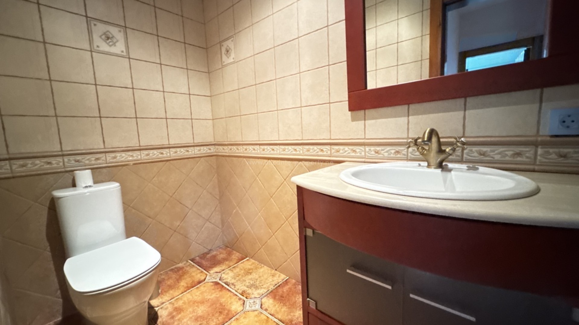 Hus / Villa i Cabo Roig