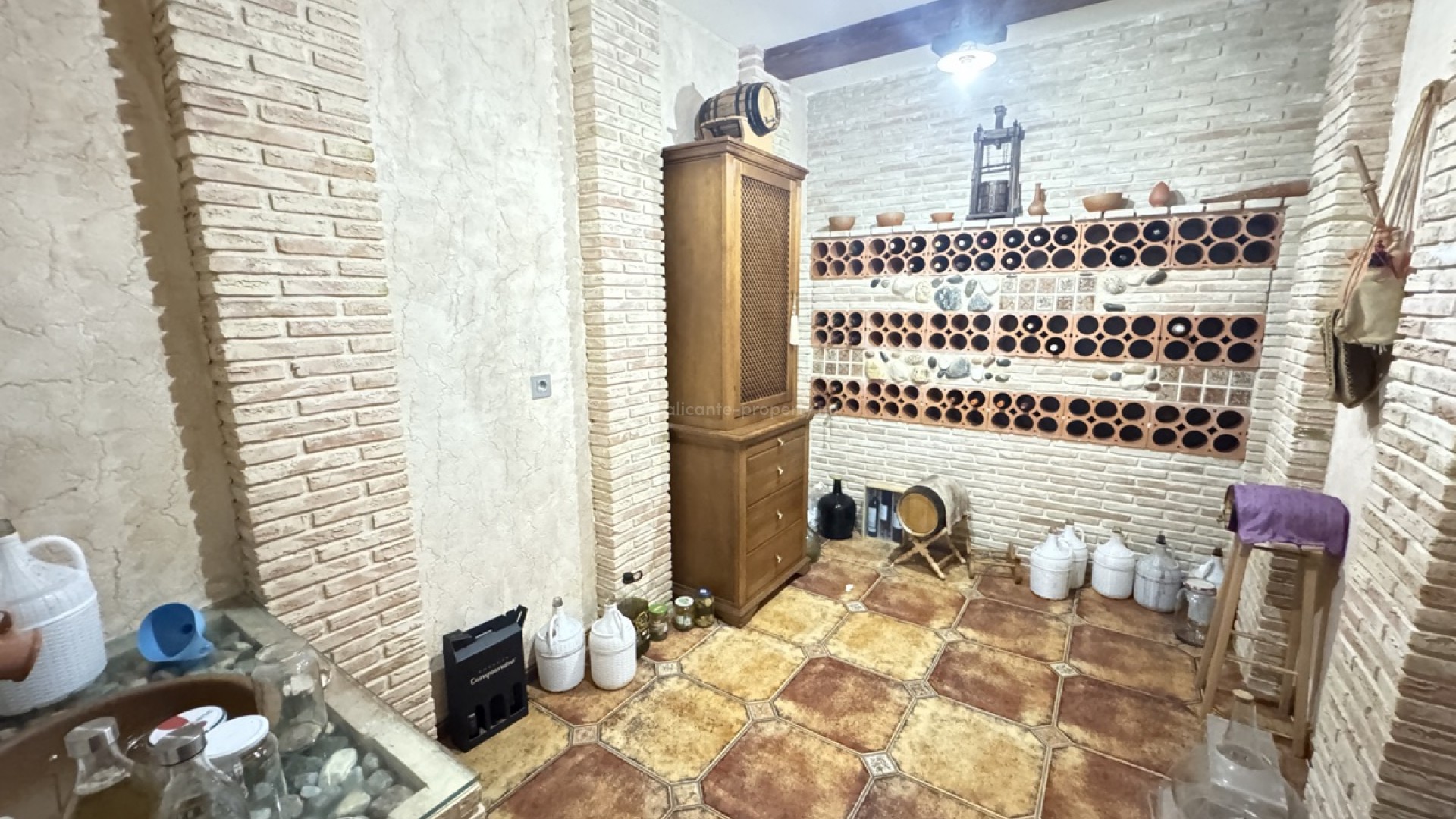 Hus / Villa i Cabo Roig