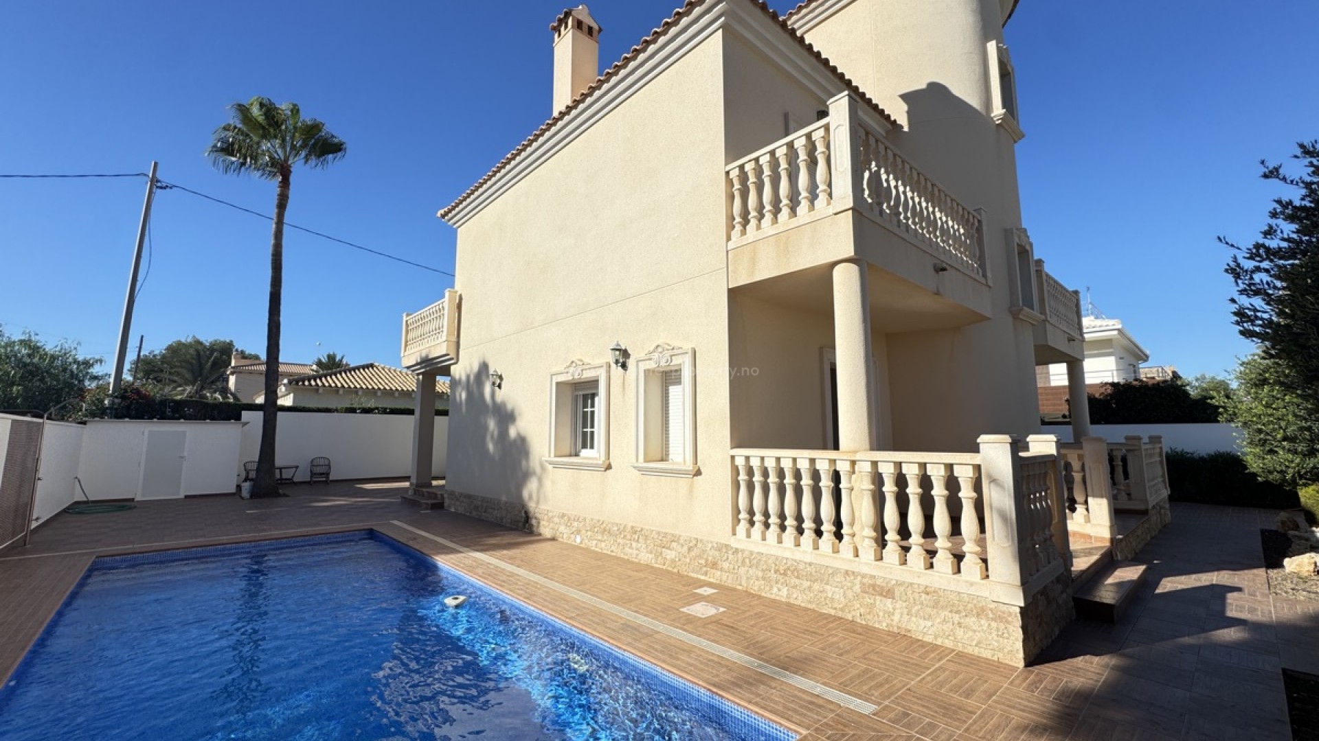 Hus / Villa i Cabo Roig