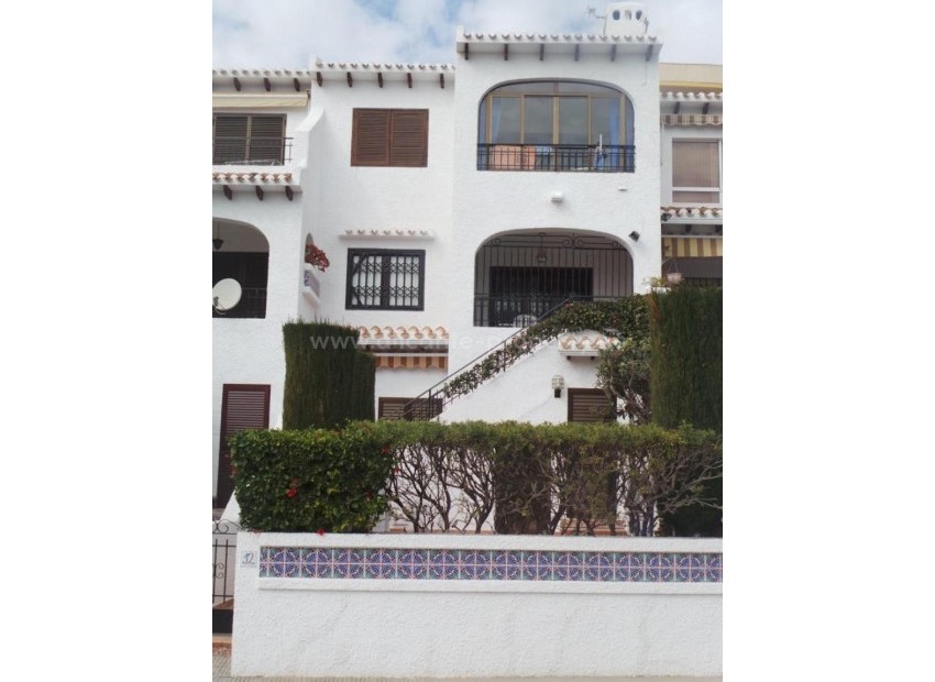 Hus / Villa i Cabo Roig