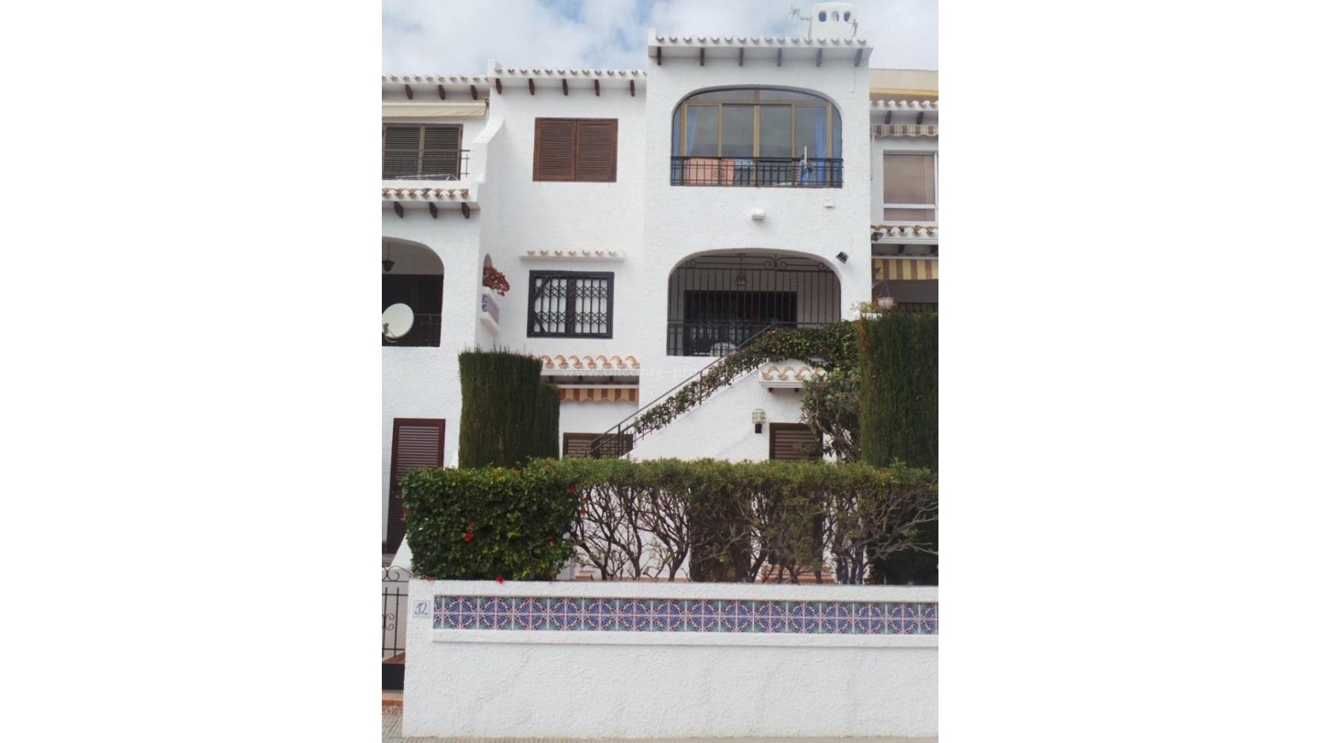 Hus / Villa i Cabo Roig