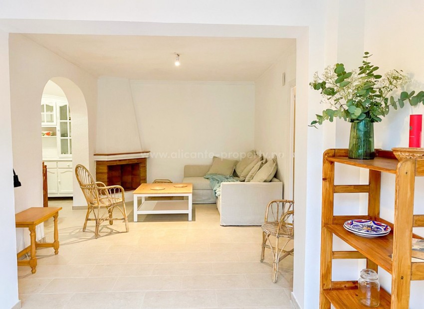 Hus / Villa i Cabo Roig