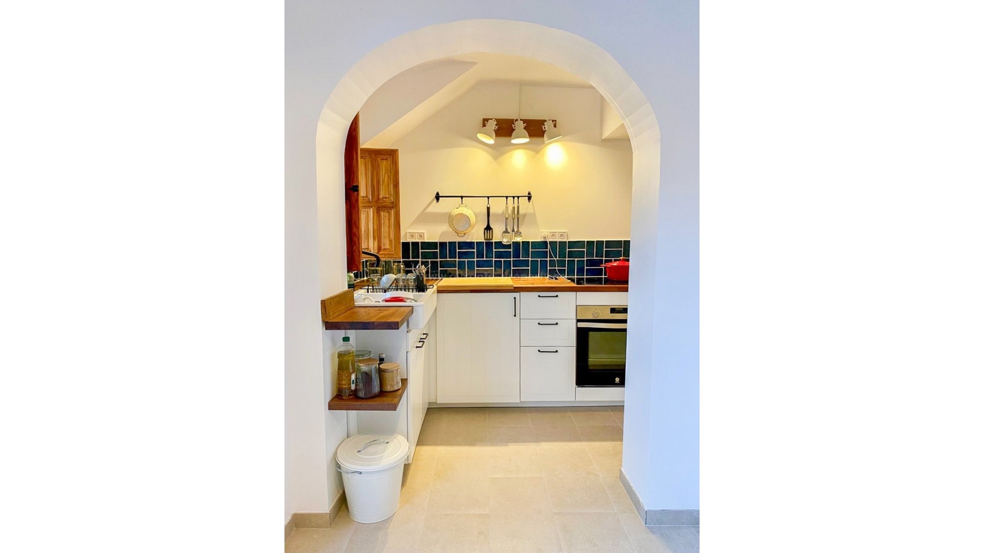 Hus / Villa i Cabo Roig