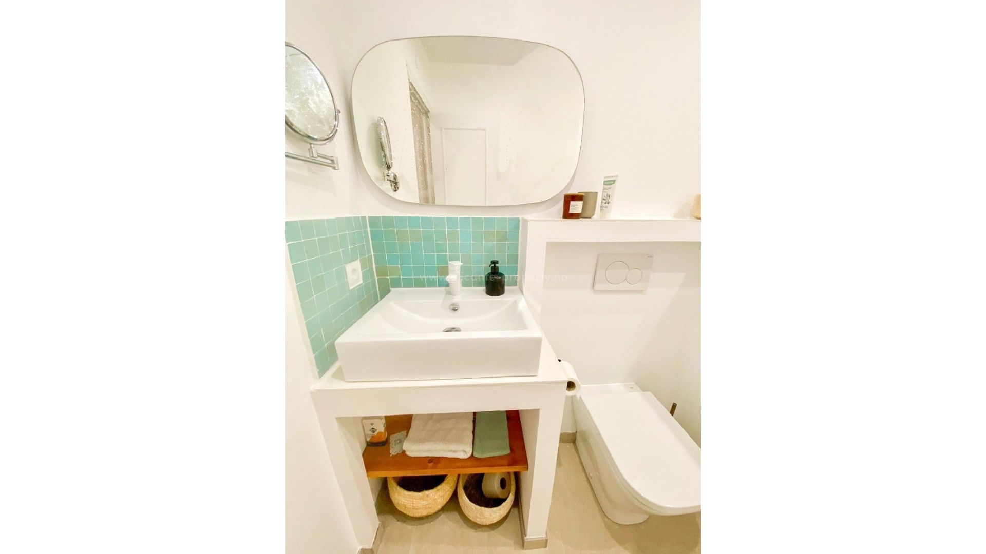 Hus / Villa i Cabo Roig