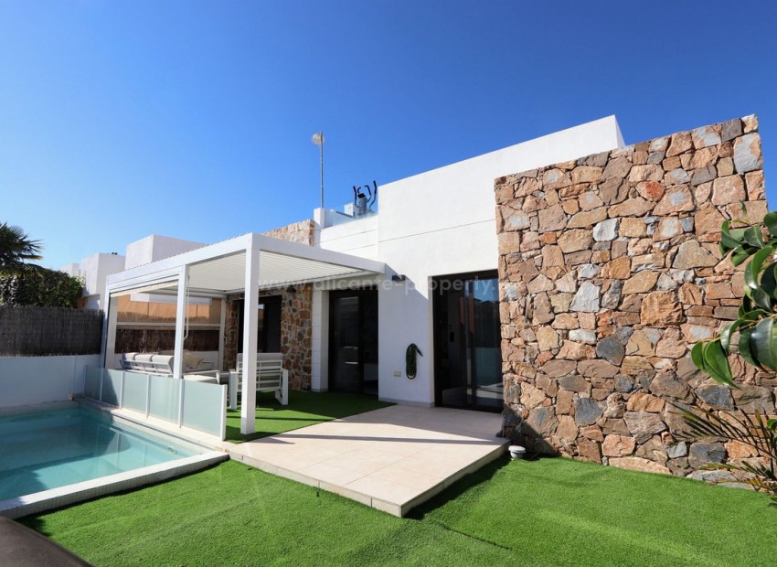 Hus / Villa i Cabo Roig