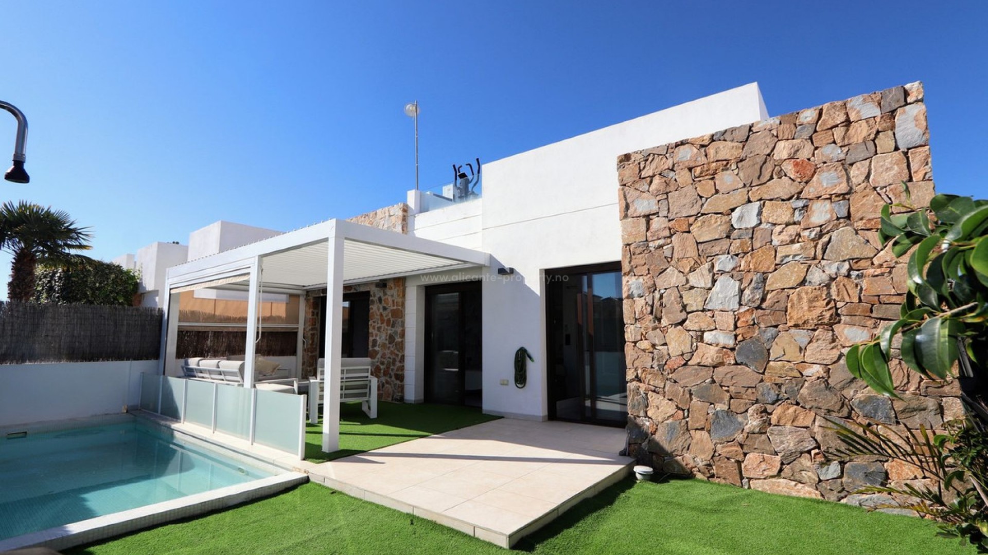 Hus / Villa i Cabo Roig