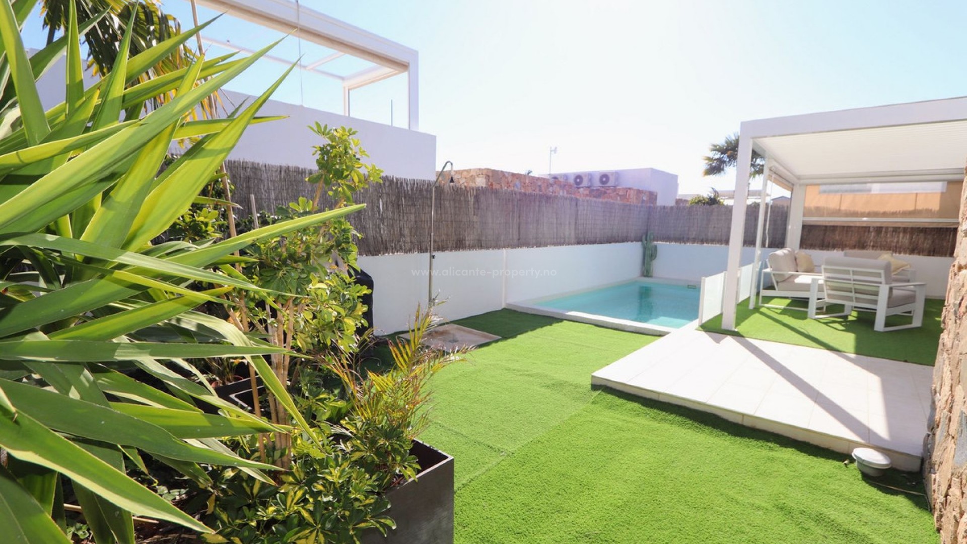 Hus / Villa i Cabo Roig