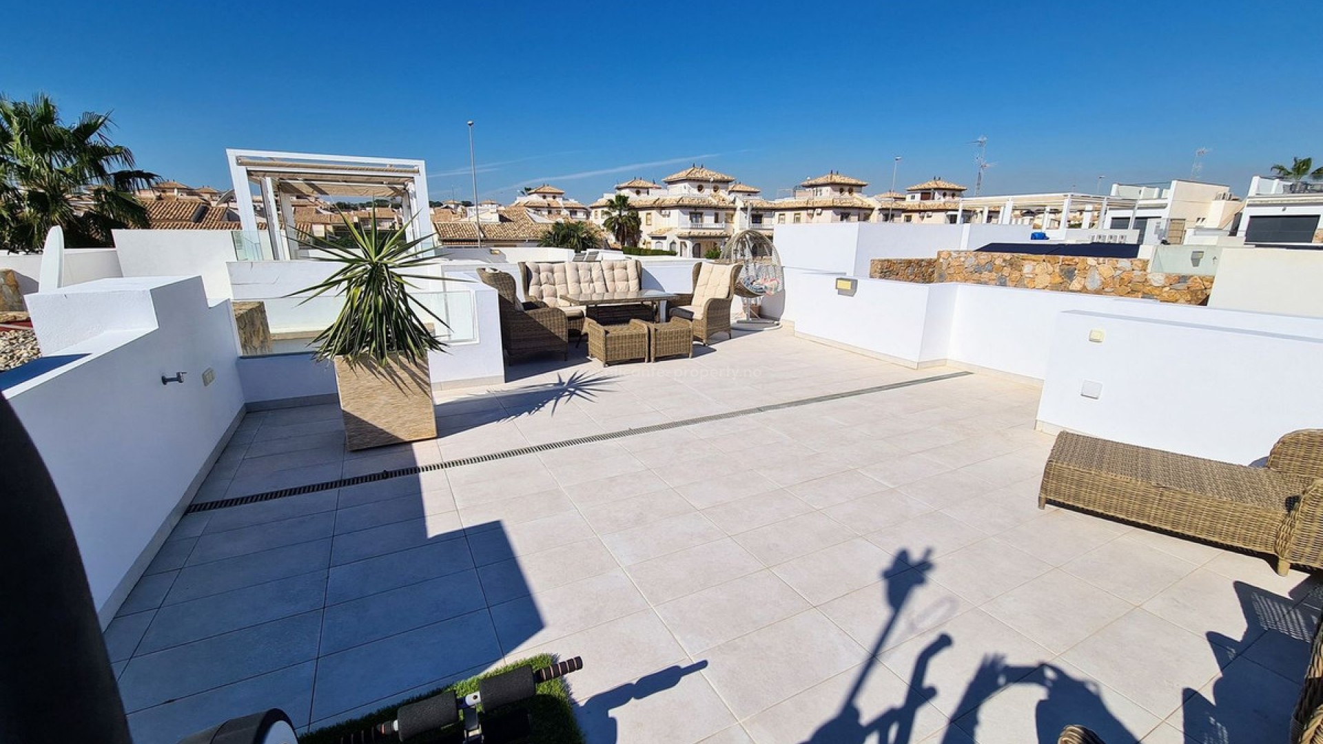 Hus / Villa i Cabo Roig