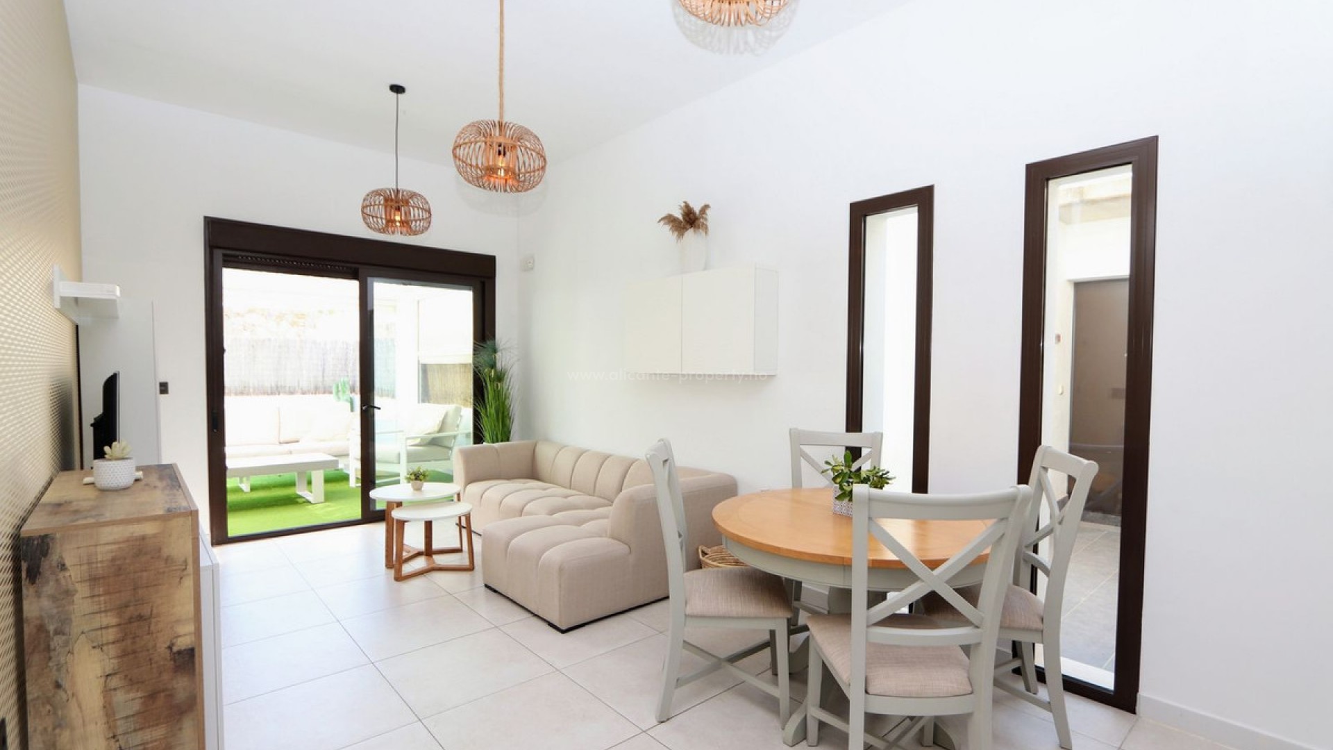 Hus / Villa i Cabo Roig