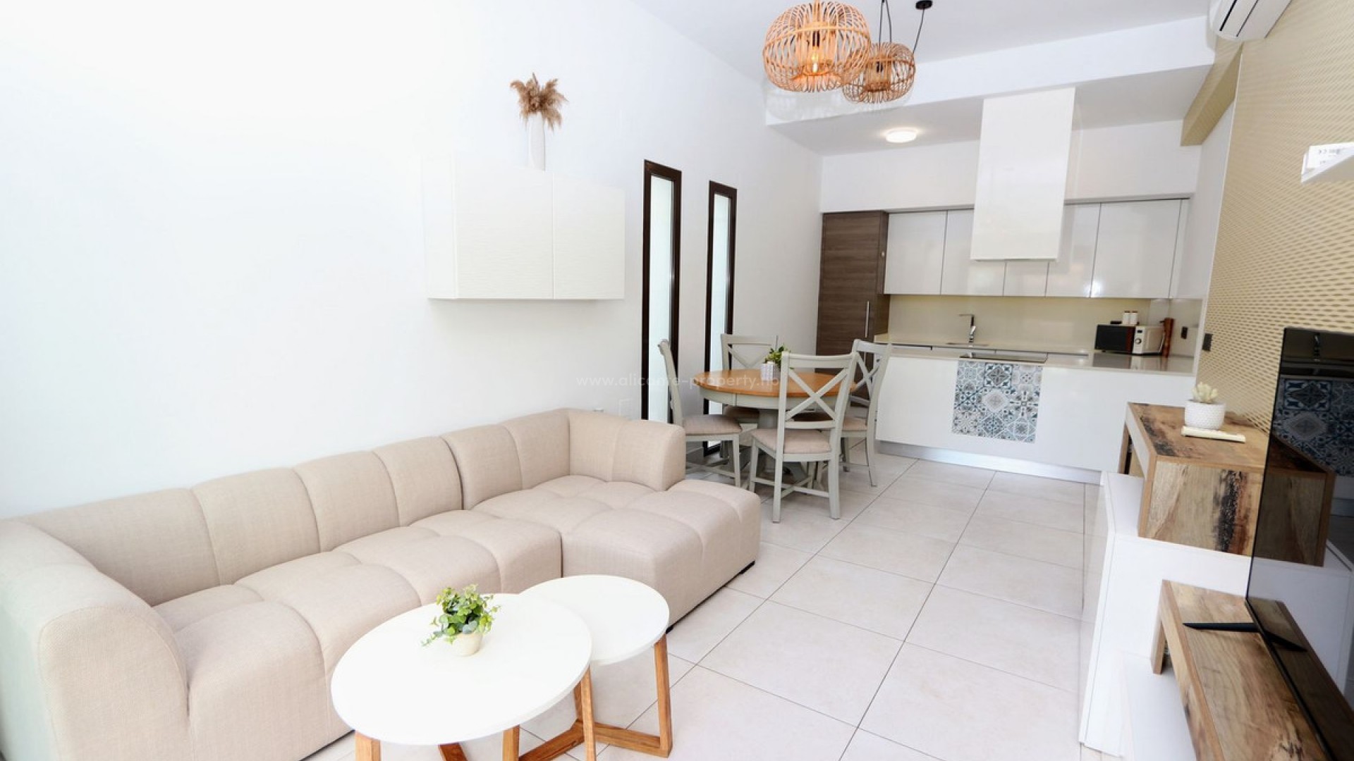 Hus / Villa i Cabo Roig