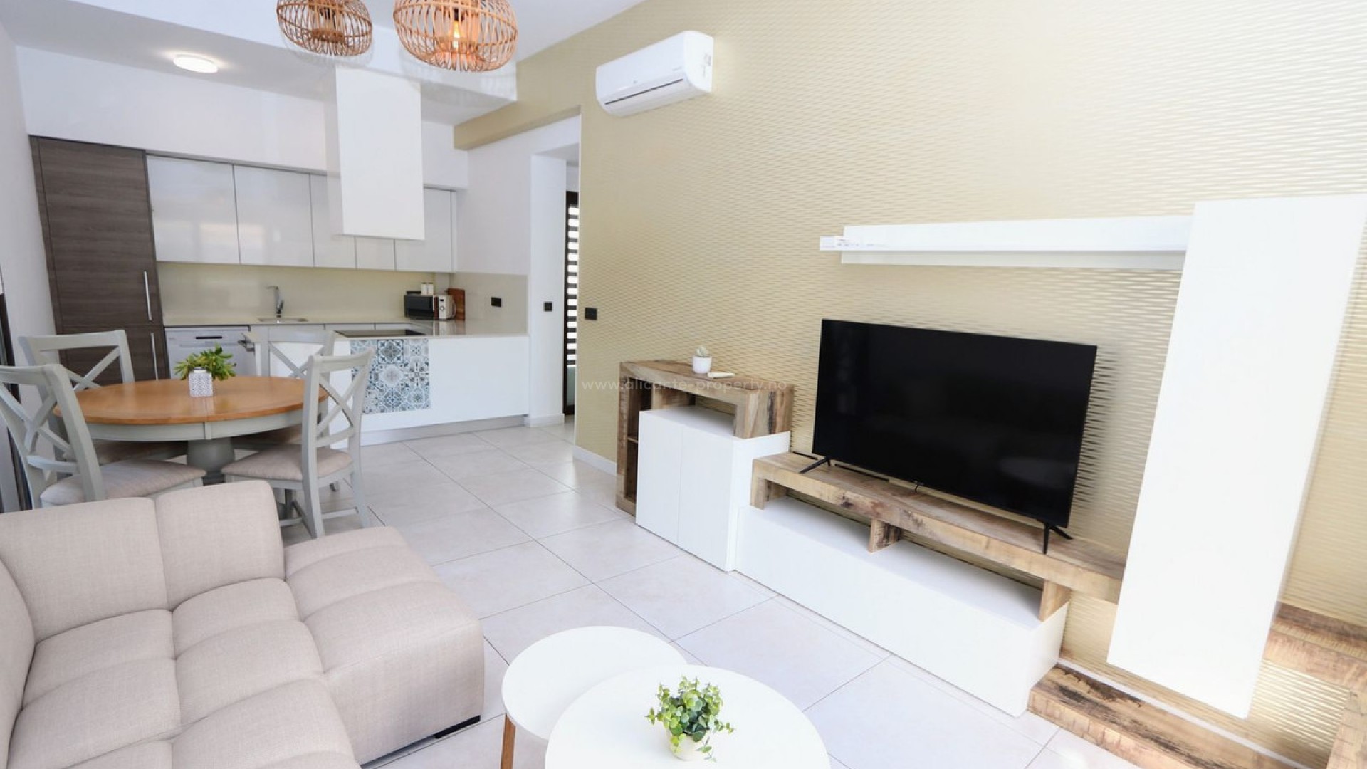 Hus / Villa i Cabo Roig