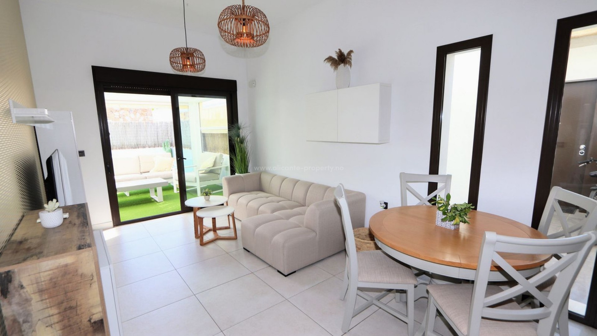 Hus / Villa i Cabo Roig