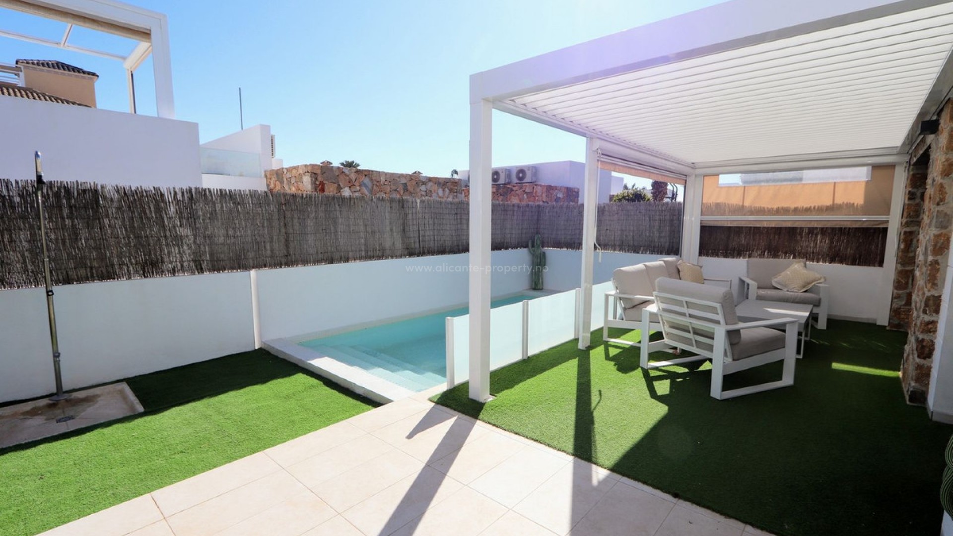 Hus / Villa i Cabo Roig