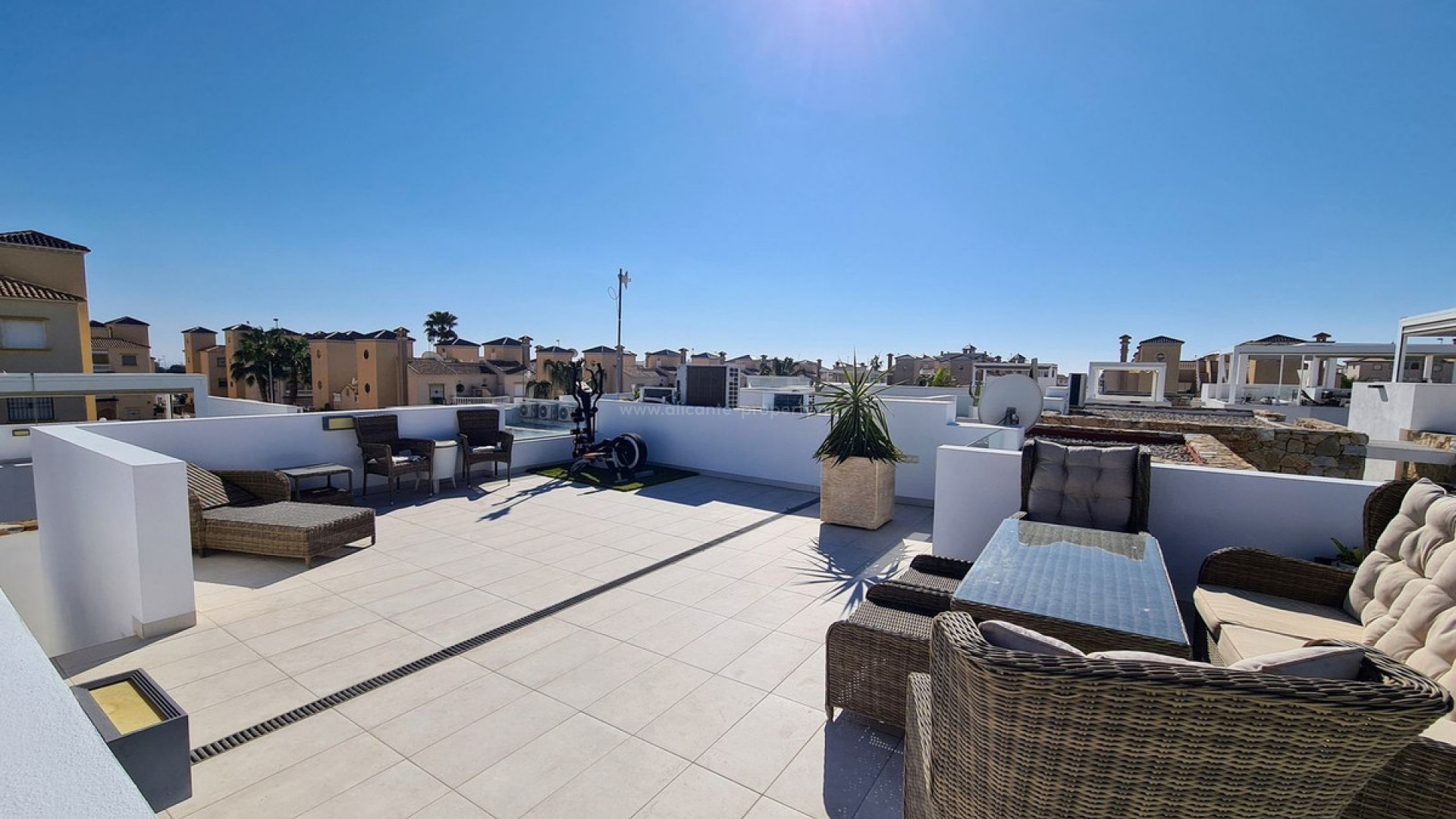 Hus / Villa i Cabo Roig