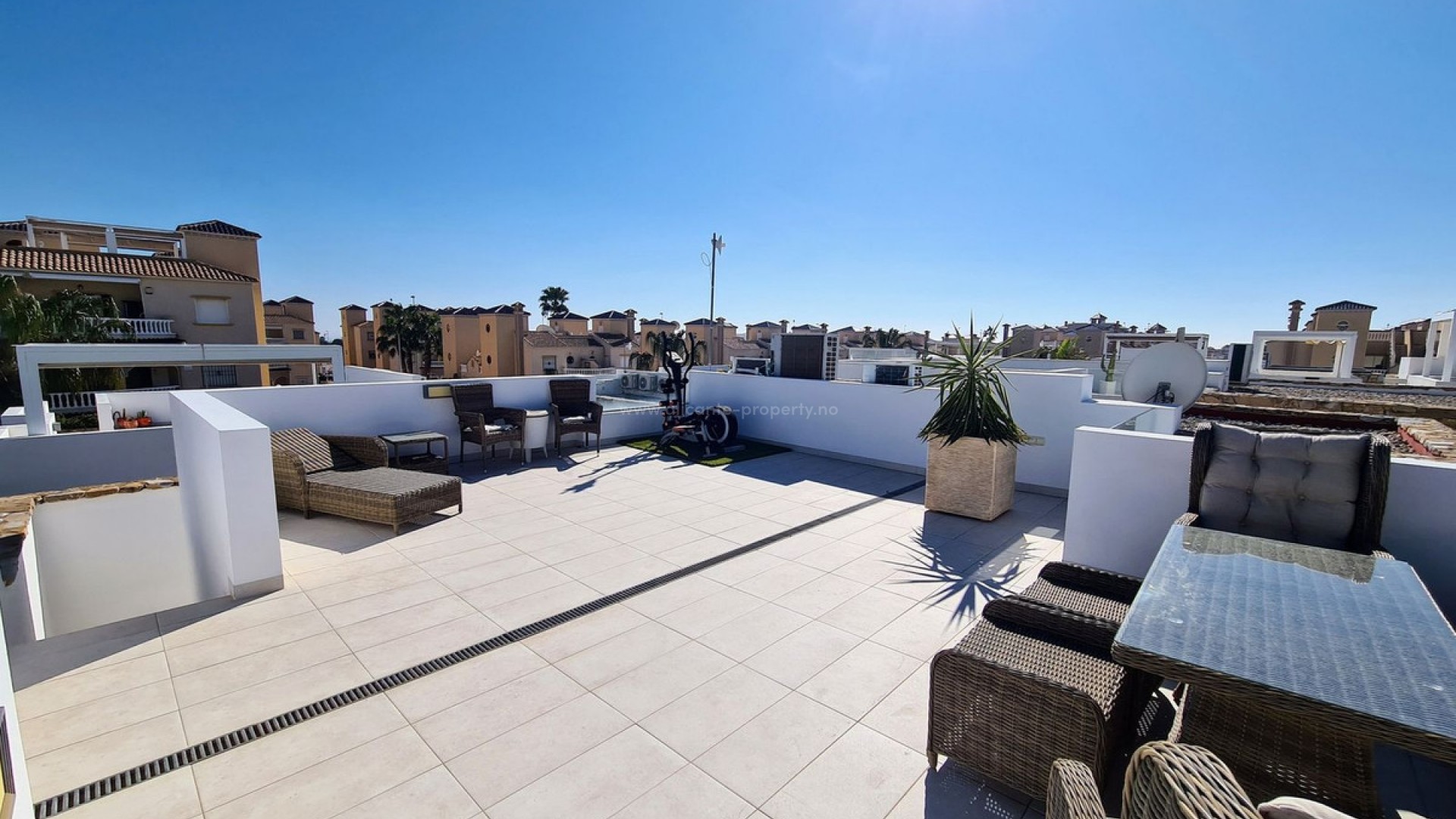 Hus / Villa i Cabo Roig