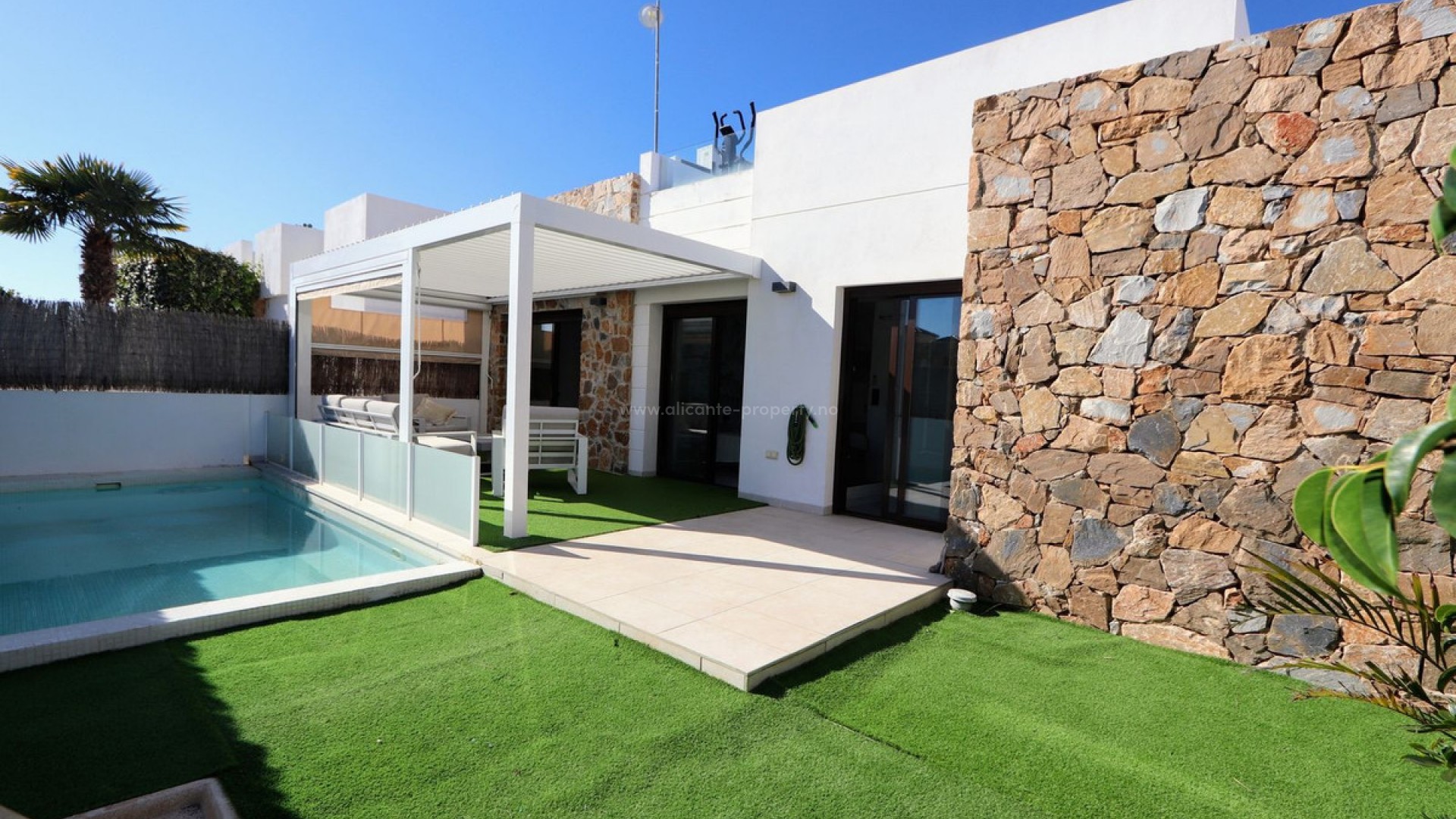 Hus / Villa i Cabo Roig