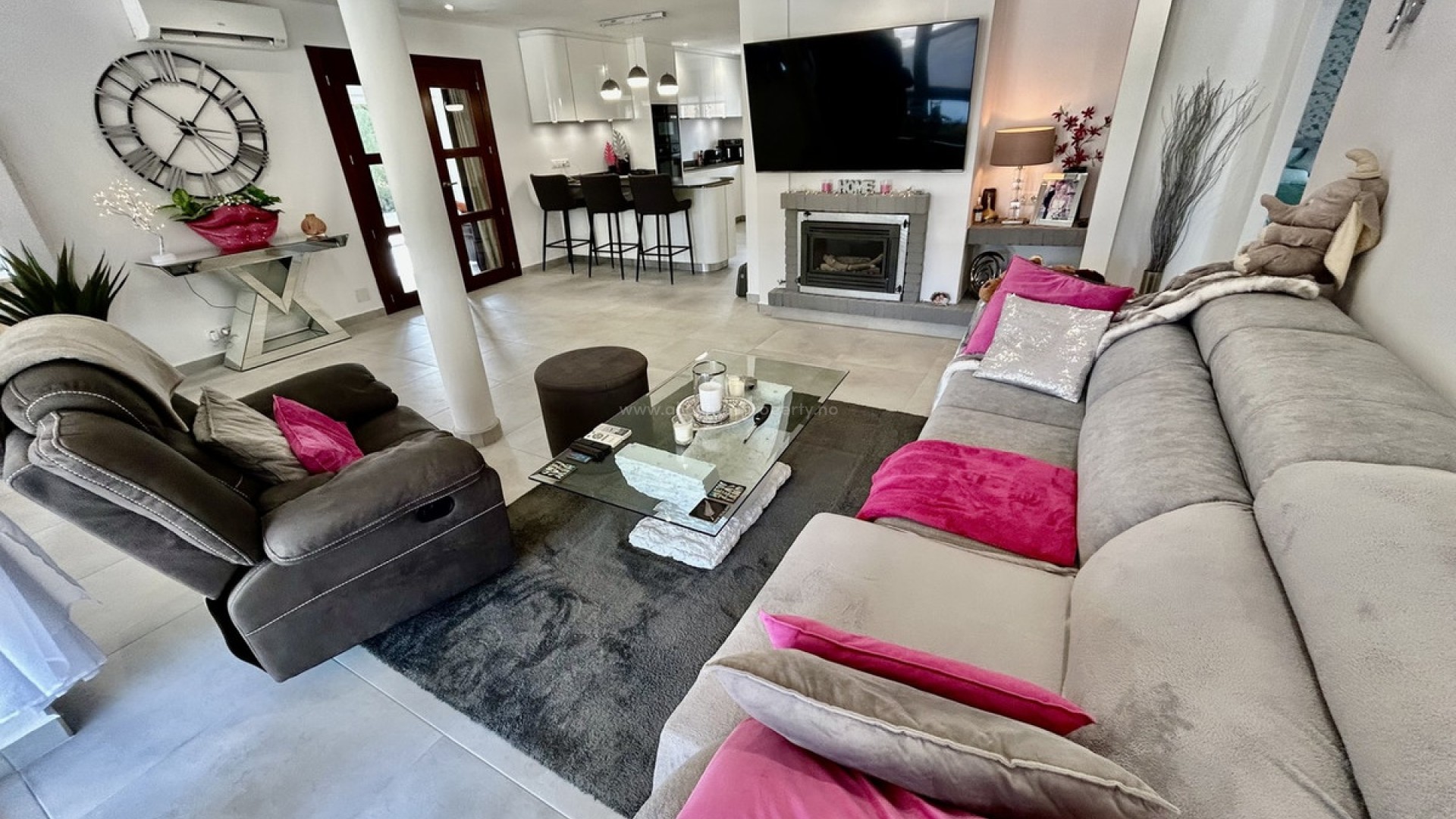 Hus / Villa i Cabo Roig