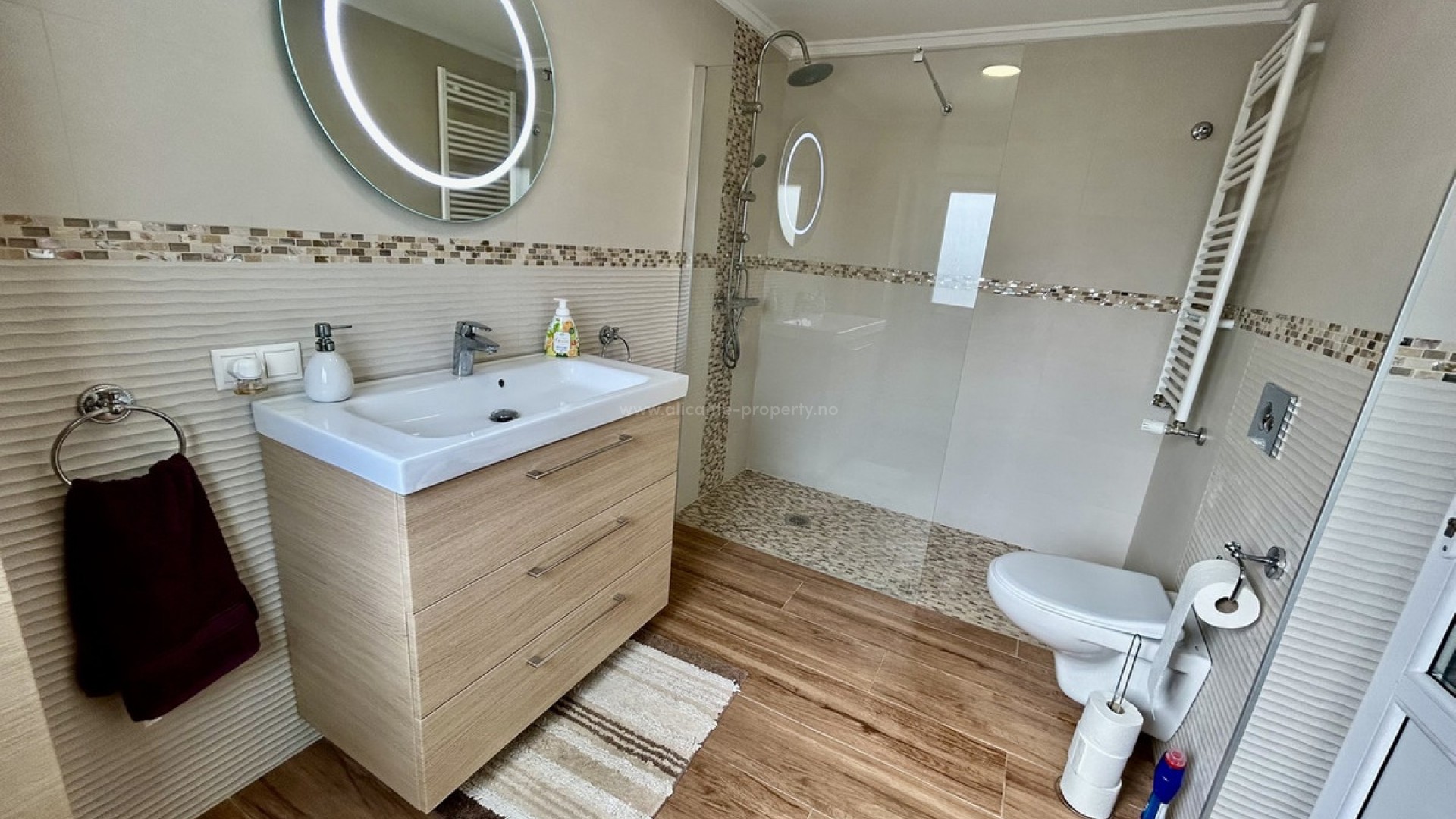 Hus / Villa i Cabo Roig