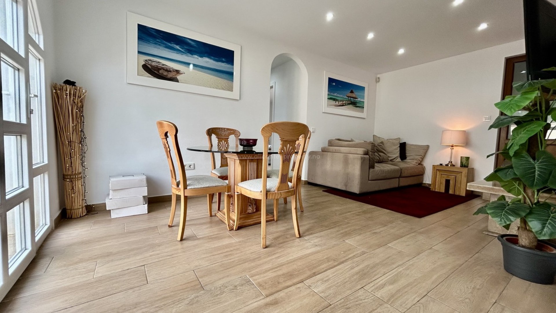 Hus / Villa i Cabo Roig