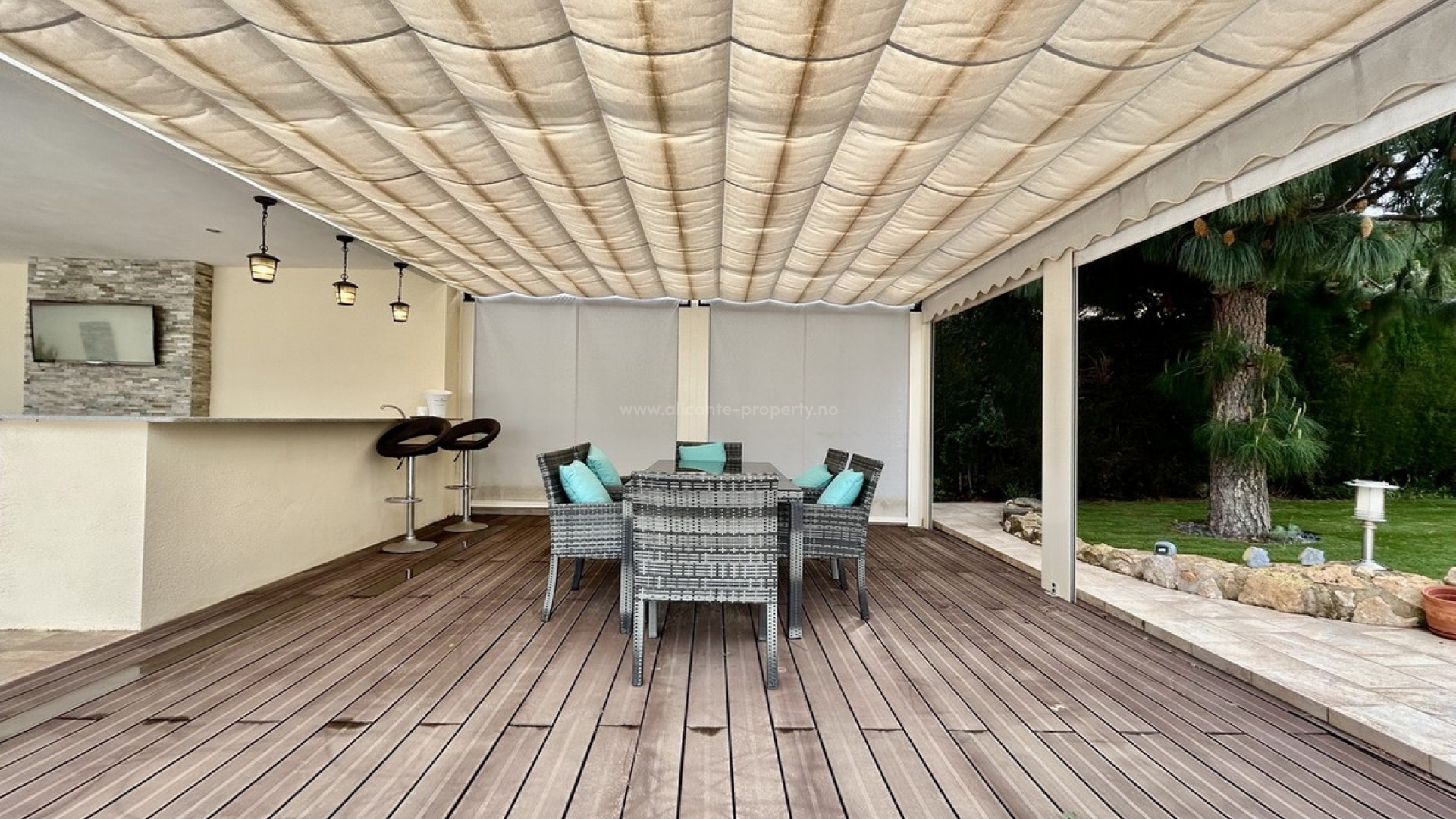 Hus / Villa i Cabo Roig