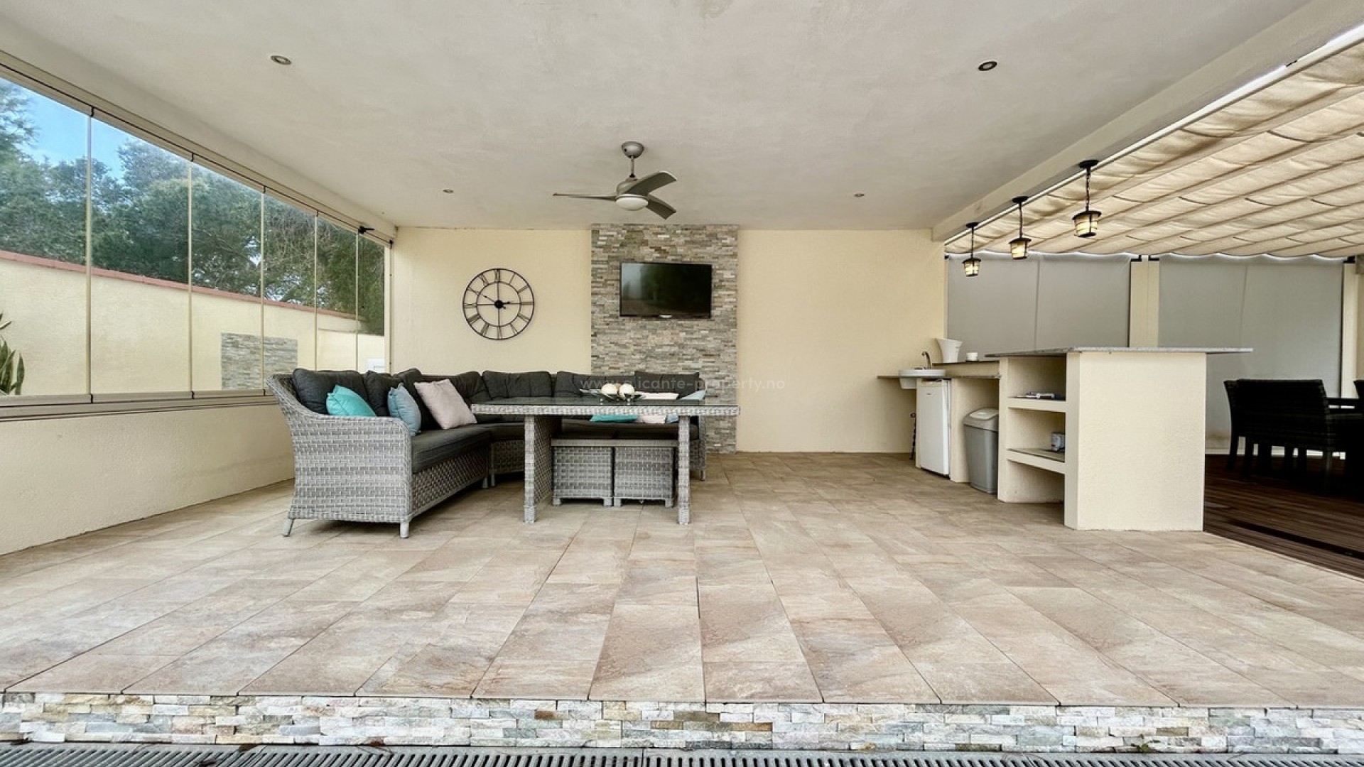 Hus / Villa i Cabo Roig