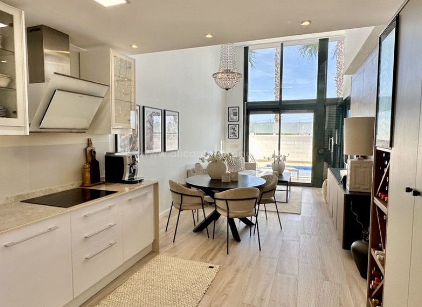 Hus / Villa i Cabo Roig