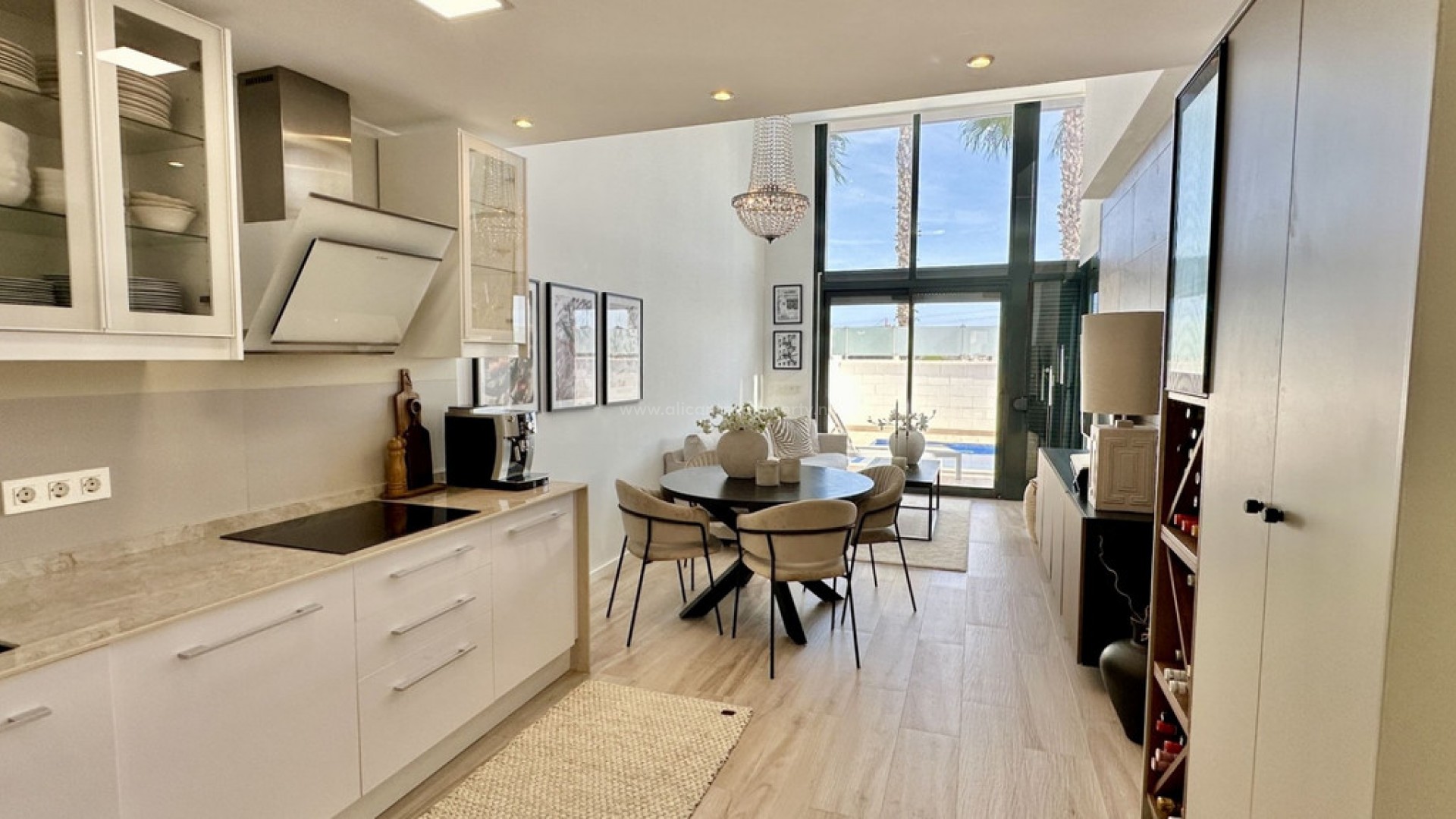 Hus / Villa i Cabo Roig