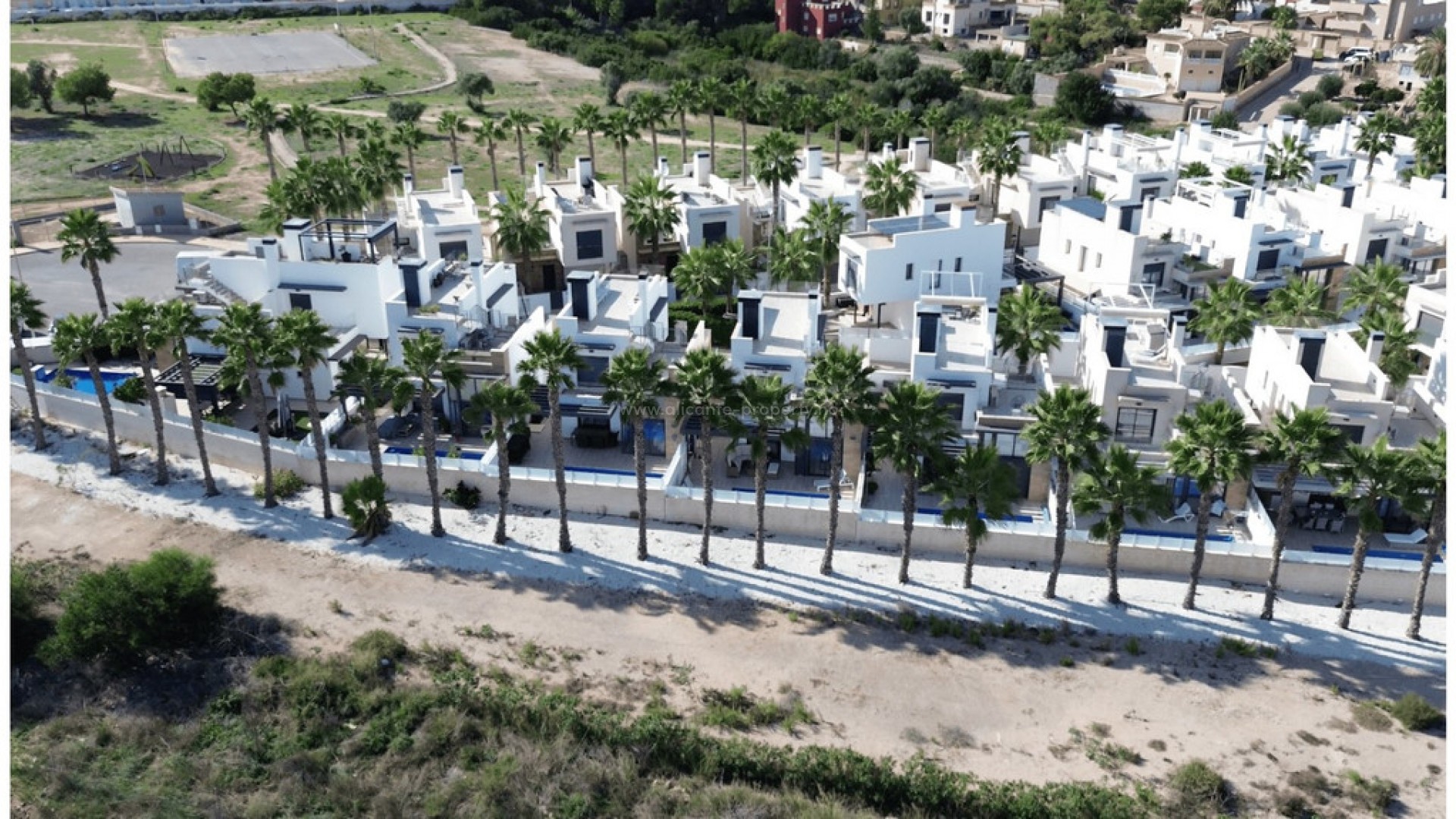 Hus / Villa i Cabo Roig