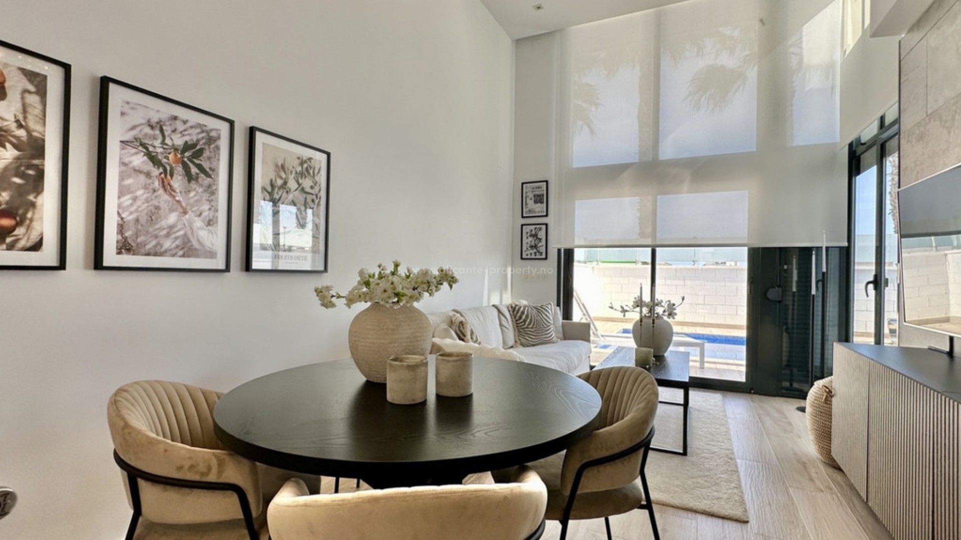 Hus / Villa i Cabo Roig