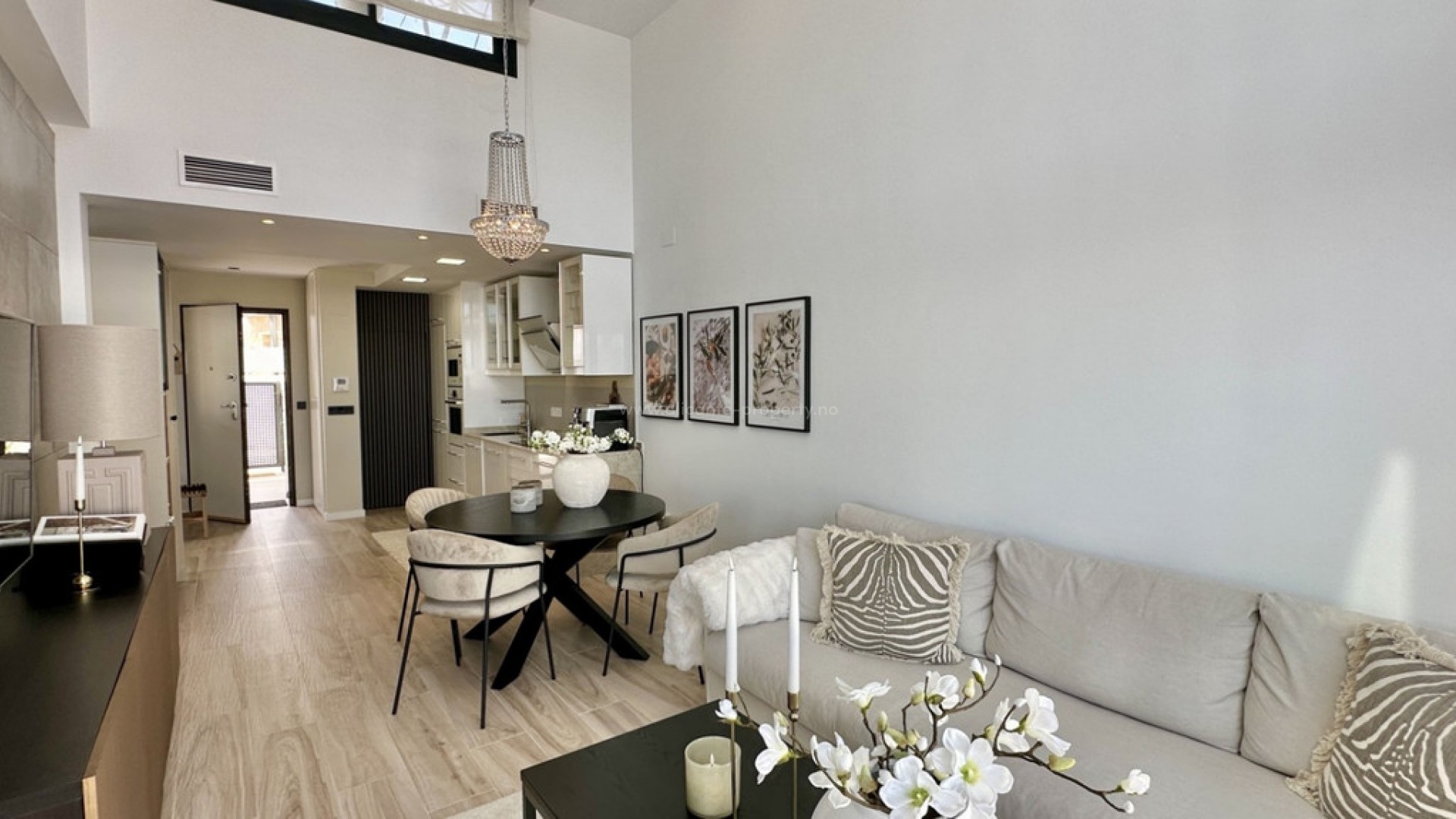 Hus / Villa i Cabo Roig