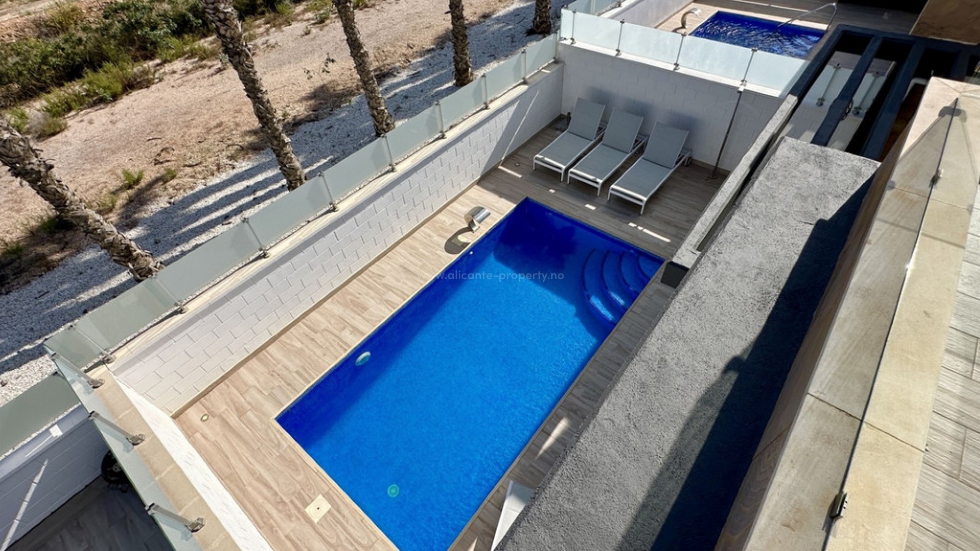 Hus / Villa i Cabo Roig