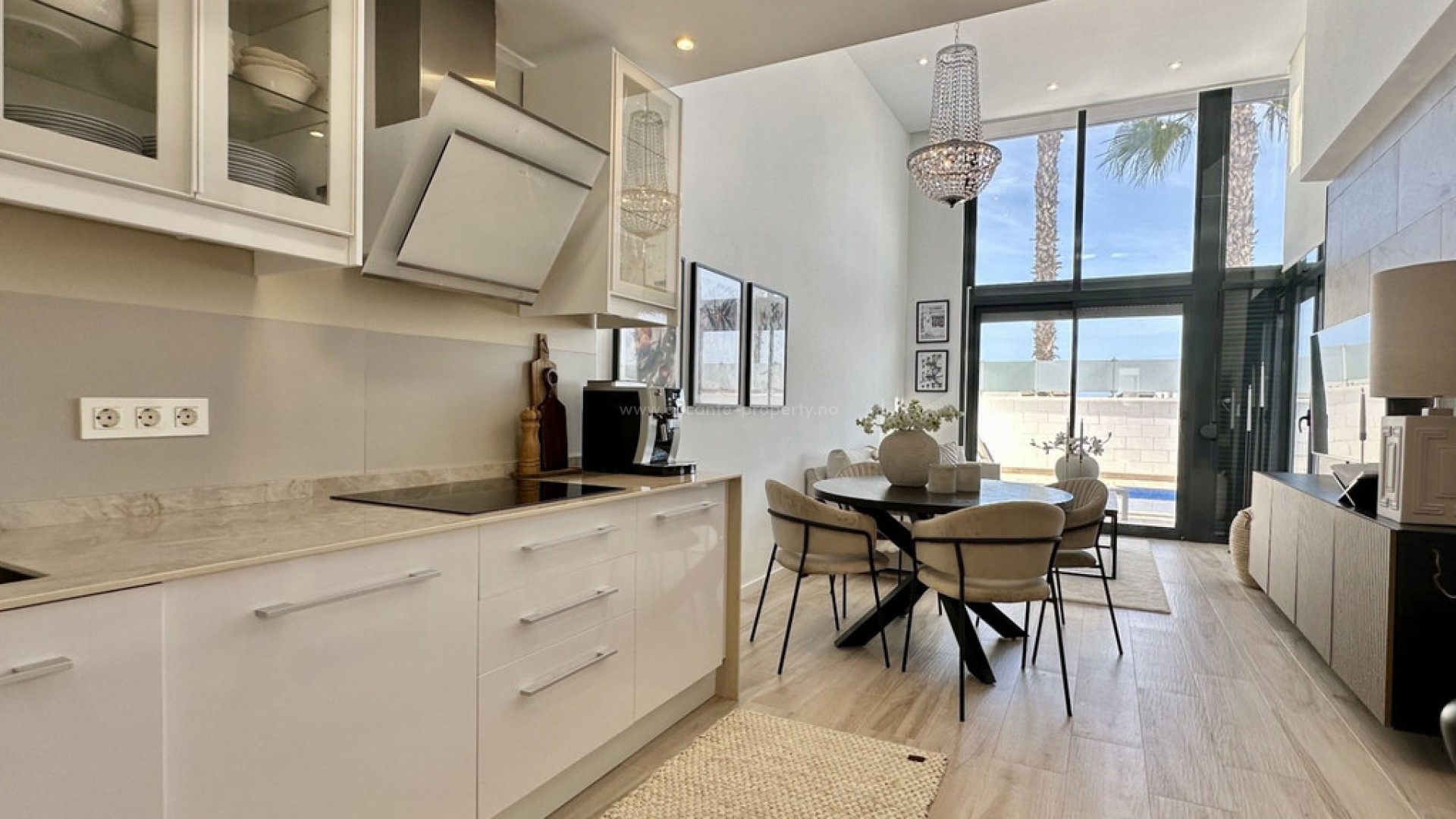 Hus / Villa i Cabo Roig