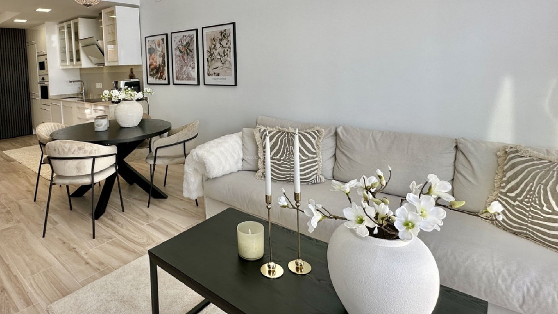 Hus / Villa i Cabo Roig