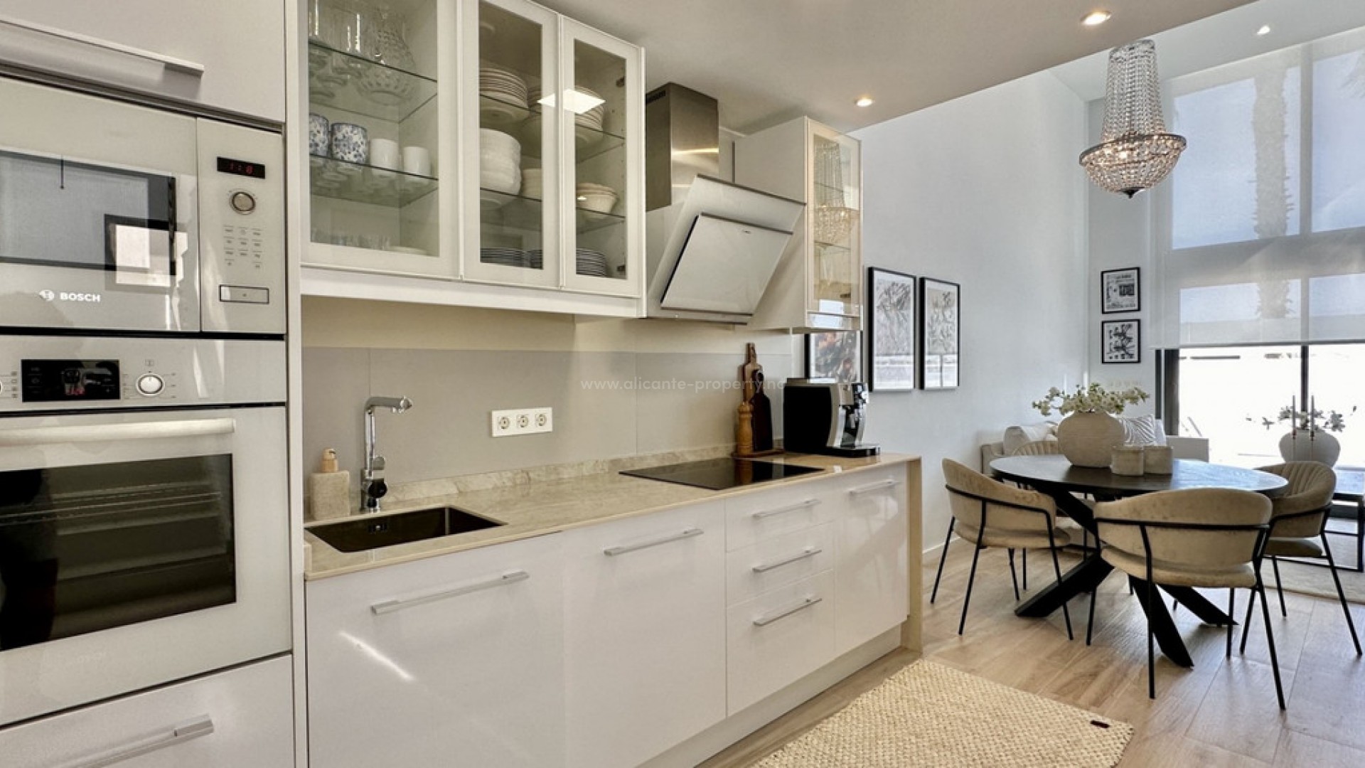 Hus / Villa i Cabo Roig